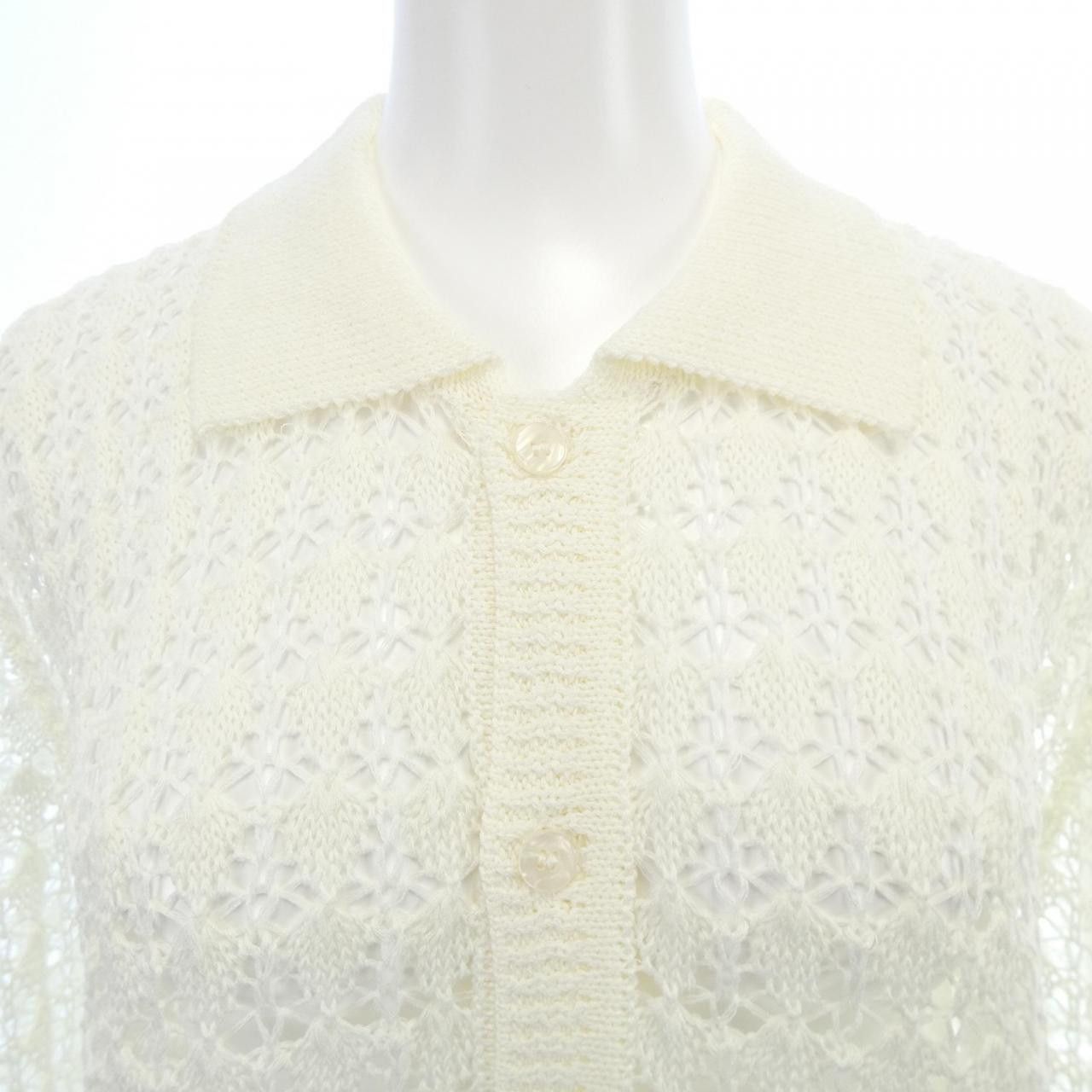 Other Other MIESROHE Cardigan Textile Tops DUTY FREE for USA Size ONE SIZE - 5 Thumbnail