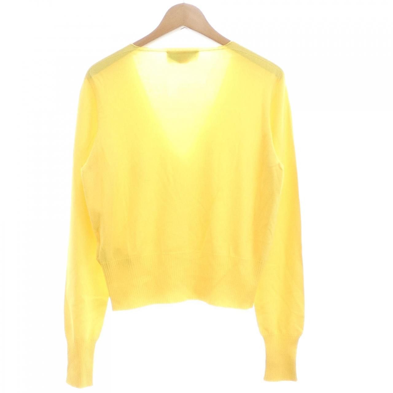 Other Other ERMANNO Wool Cardigan Textile Tops DUTY FREE for USA Size ONE SIZE - 2 Thumbnail