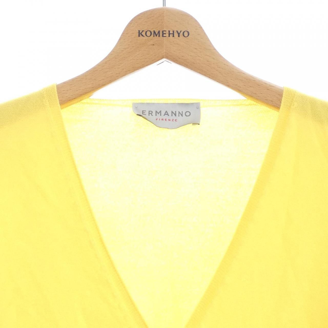 Other Other ERMANNO Wool Cardigan Textile Tops DUTY FREE for USA Size ONE SIZE - 7 Thumbnail