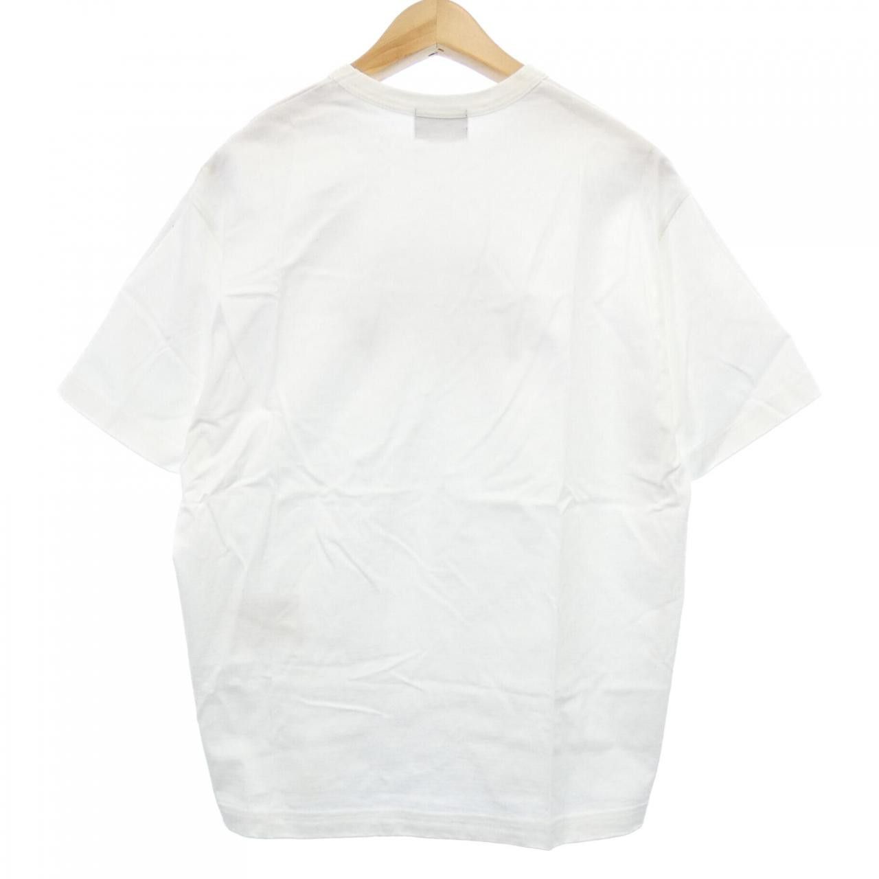 Other Other Kolor T-shirt Textile T-Shirts 21WCM-T17214S DUTY FREE for USA Size ONE SIZE - 2 Thumbnail