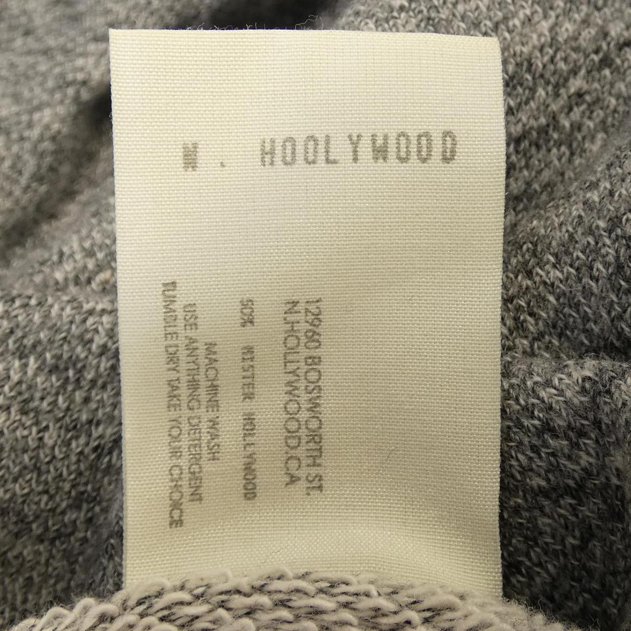 Other Other N.HOOLYWOOD Hoodie Textile Sweatshirts & Hoodies DUTY FREE for USA Size ONE SIZE - 4 Thumbnail