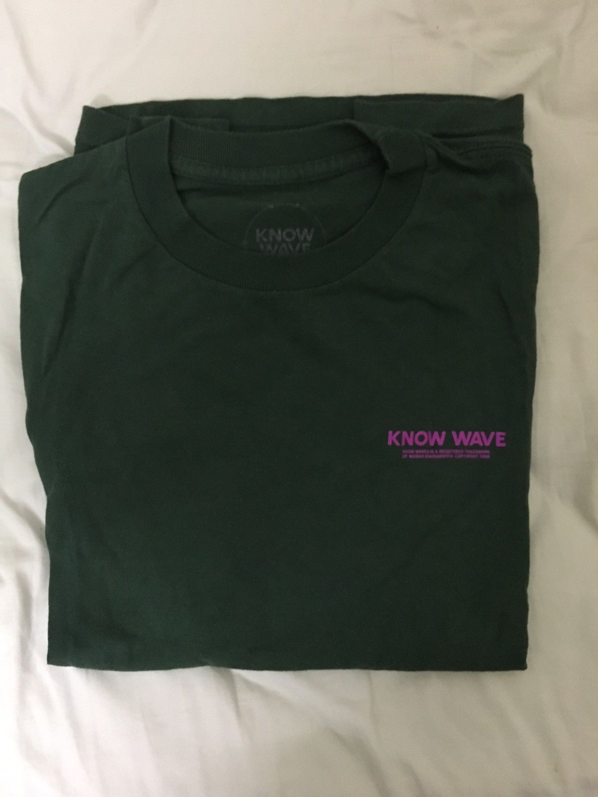 Know Wave | Grailed