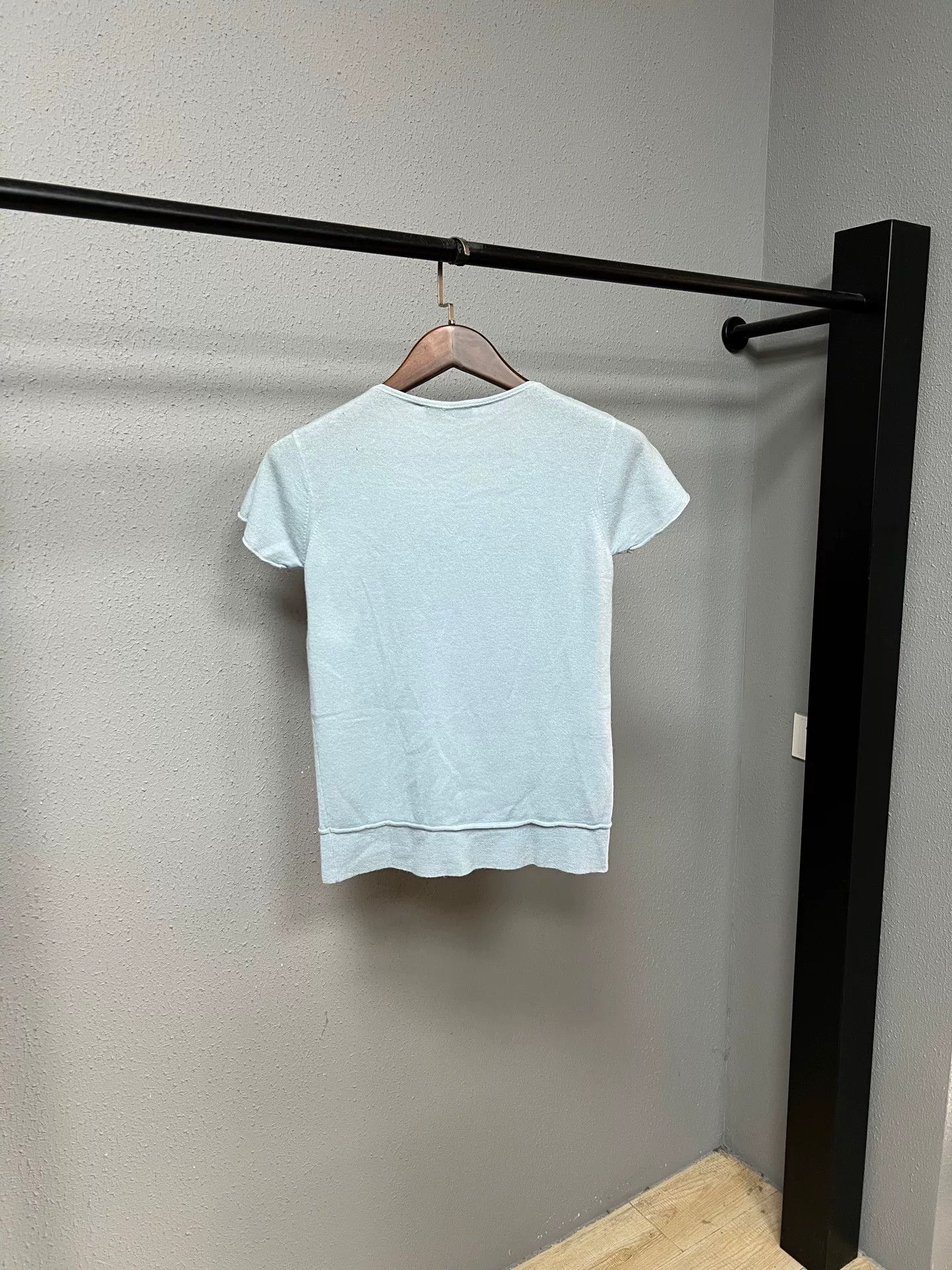 Dior Dior Pendant Knit Short Sleeve Size S / US 4 / IT 40 - 2 Thumbnail