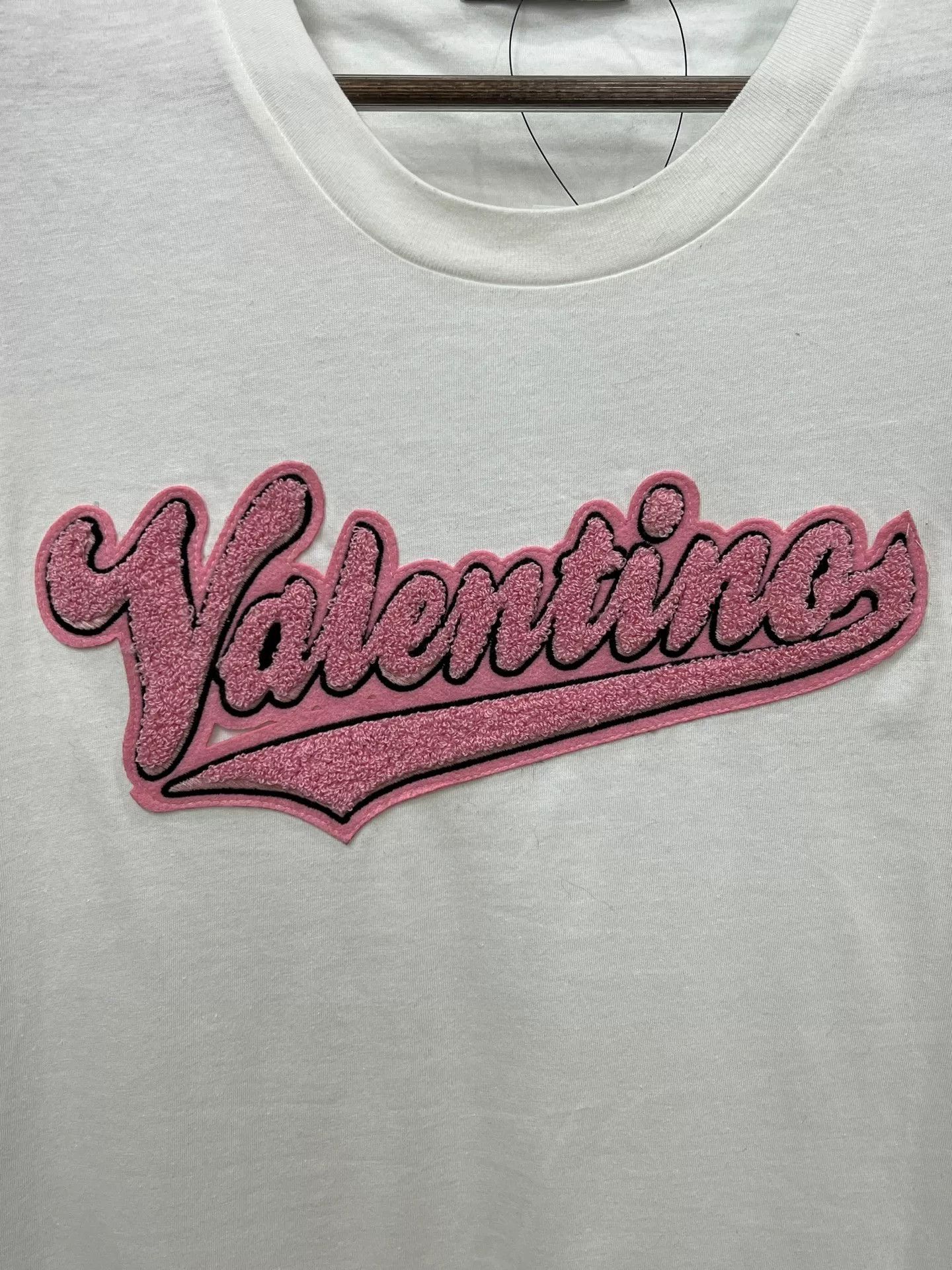 Valentino Valentino Short Sleeve Top Size M / US 6-8 / IT 42-44 - 3 Thumbnail