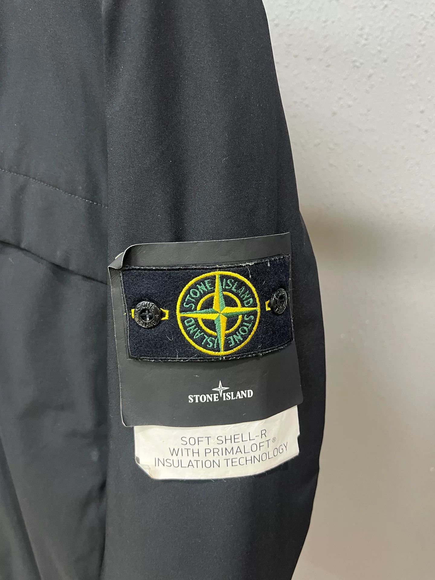 Stone Island Stone Island Cotton Jacket Size US S / EU 44-46 / 1 - 3 Thumbnail