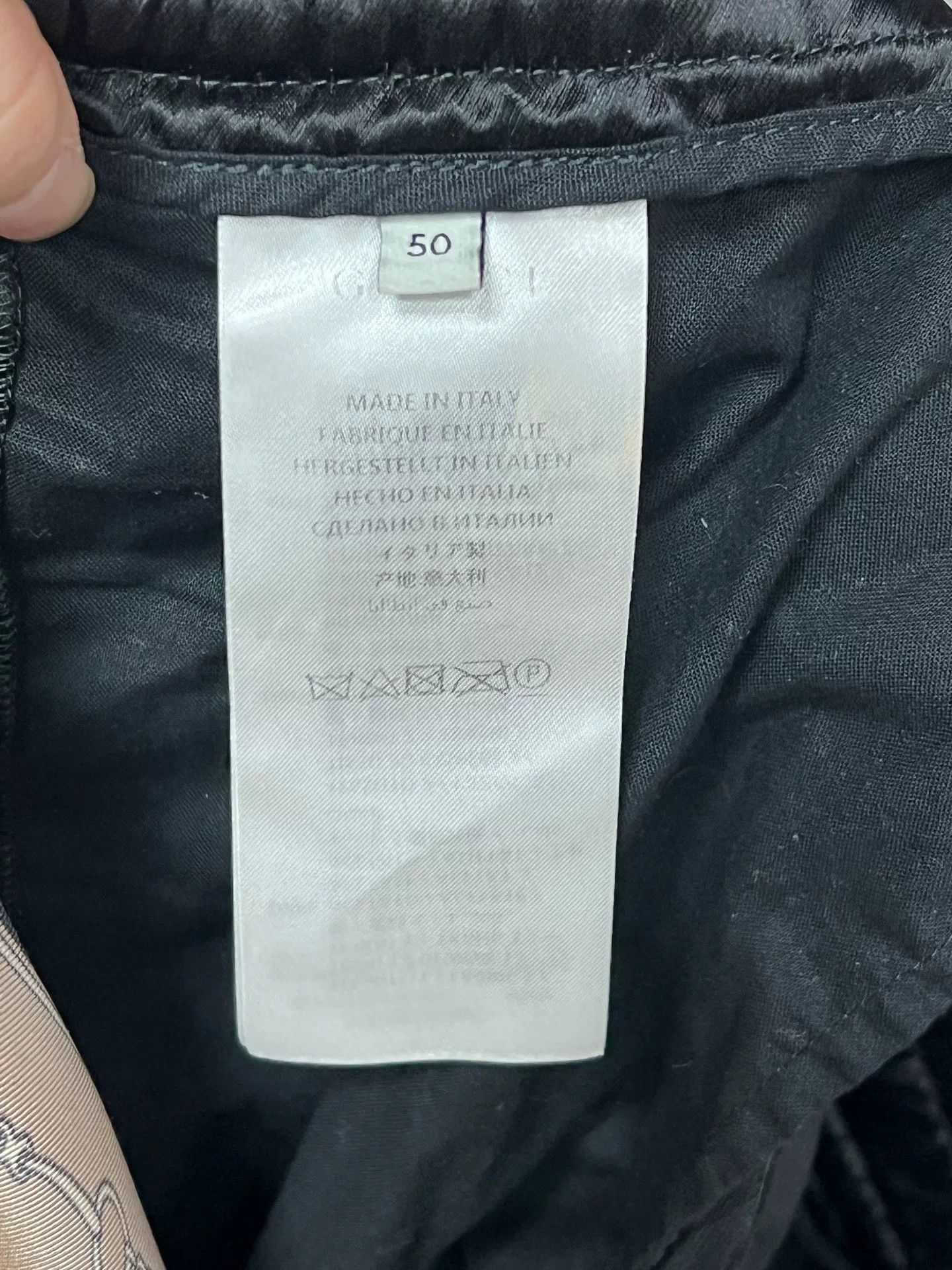 Gucci Gucci Lock Buckle Shorts Size US 34 / EU 50 - 3 Thumbnail