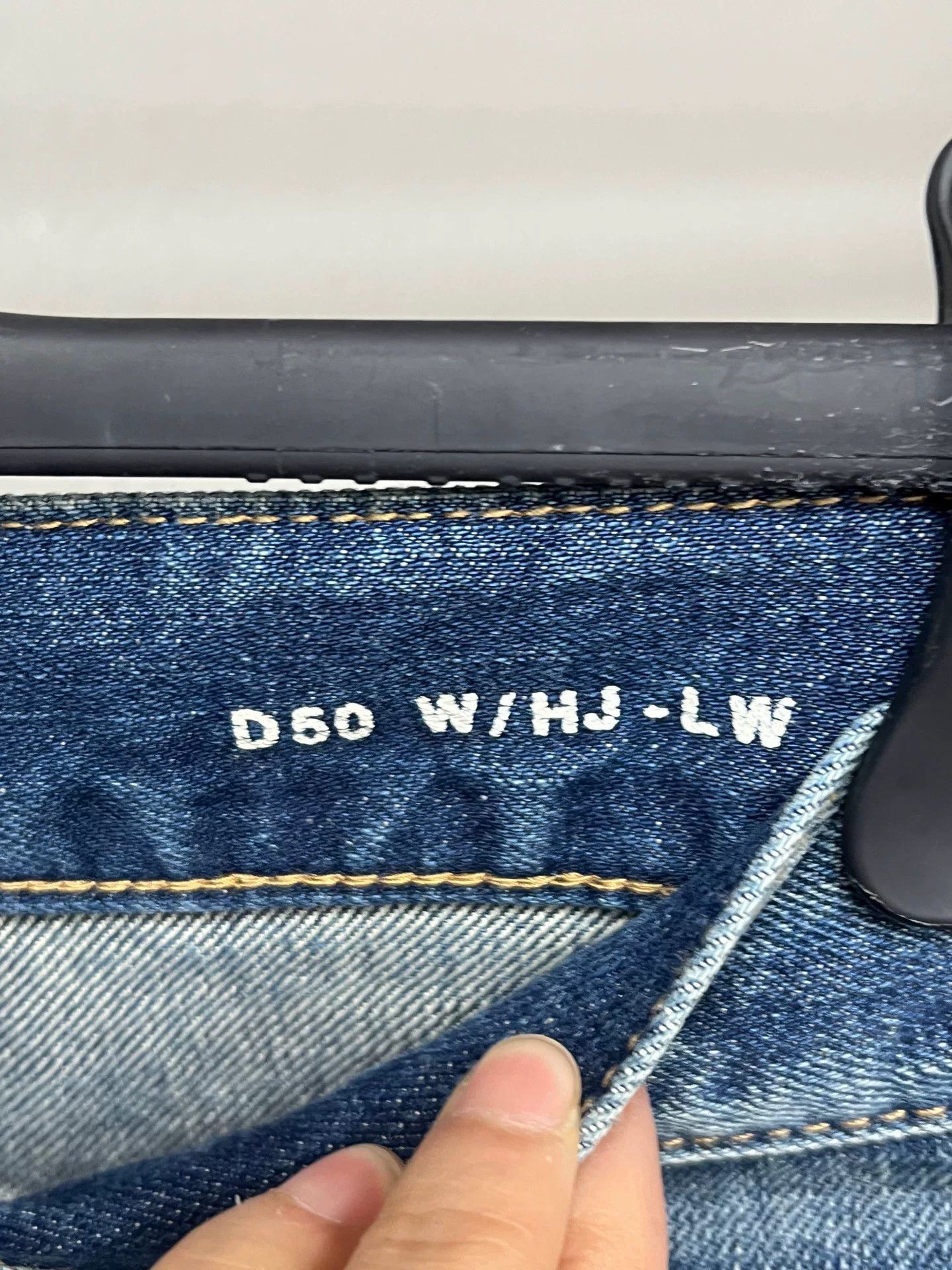Saint Laurent Paris SLP Distressed Jeans Size US 28 / EU 44 - 3 Thumbnail
