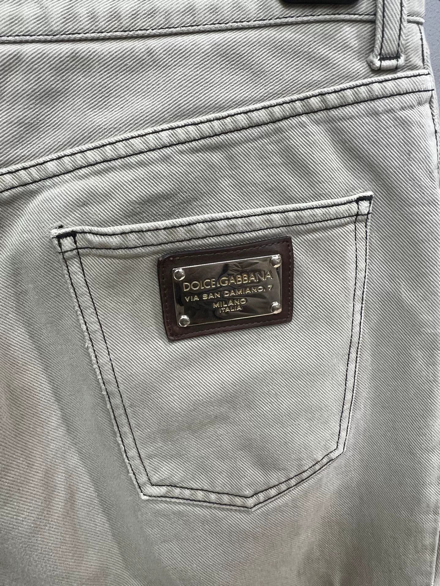 Dolce & Gabbana D&G Jeans Size US 32 / EU 48 - 3 Thumbnail