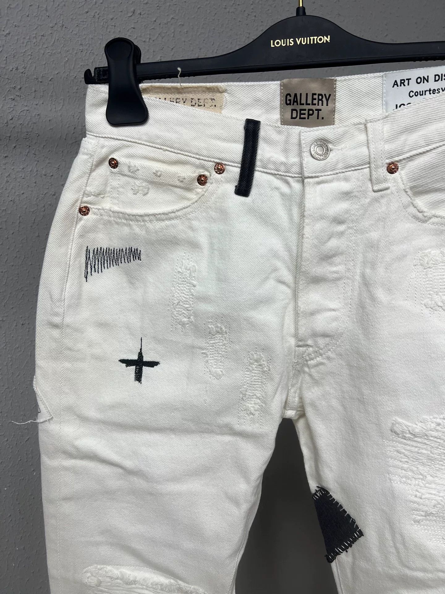 Gallery Dept. Gallery Dept Jeans Size US 28 / EU 44 - 3 Thumbnail