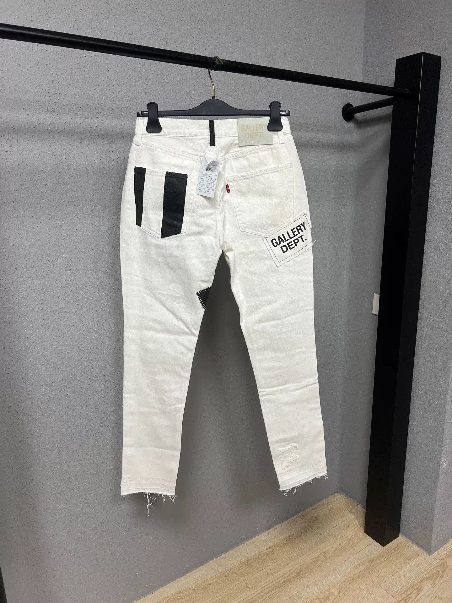 Gallery Dept. Gallery Dept Jeans Size US 28 / EU 44 - 2 Thumbnail
