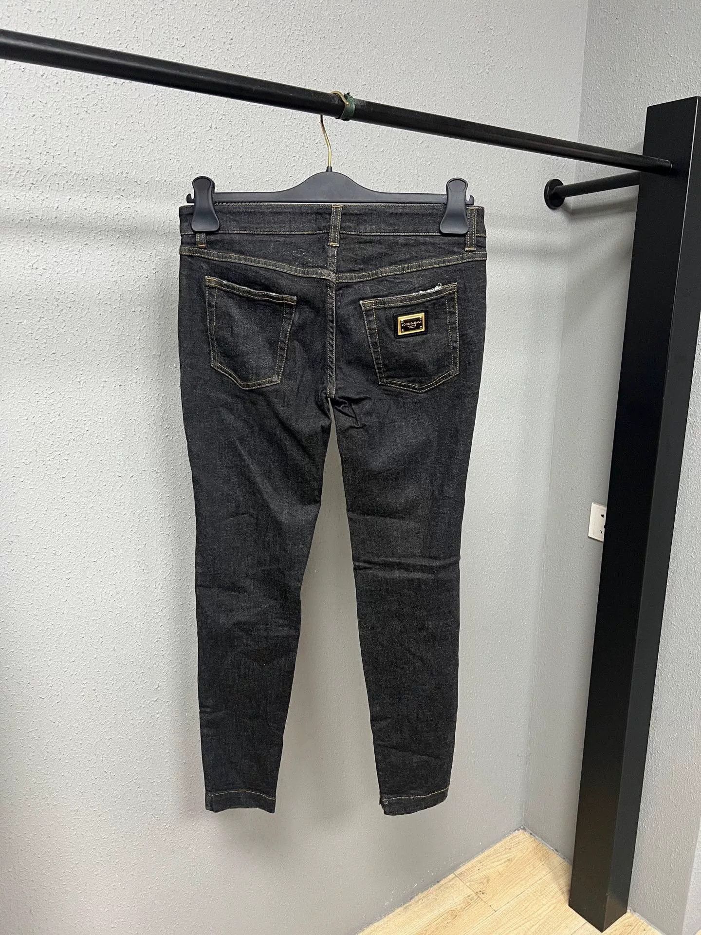 Dolce & Gabbana D&G Gold Label Jeans Size US 28 / EU 44 - 2 Thumbnail