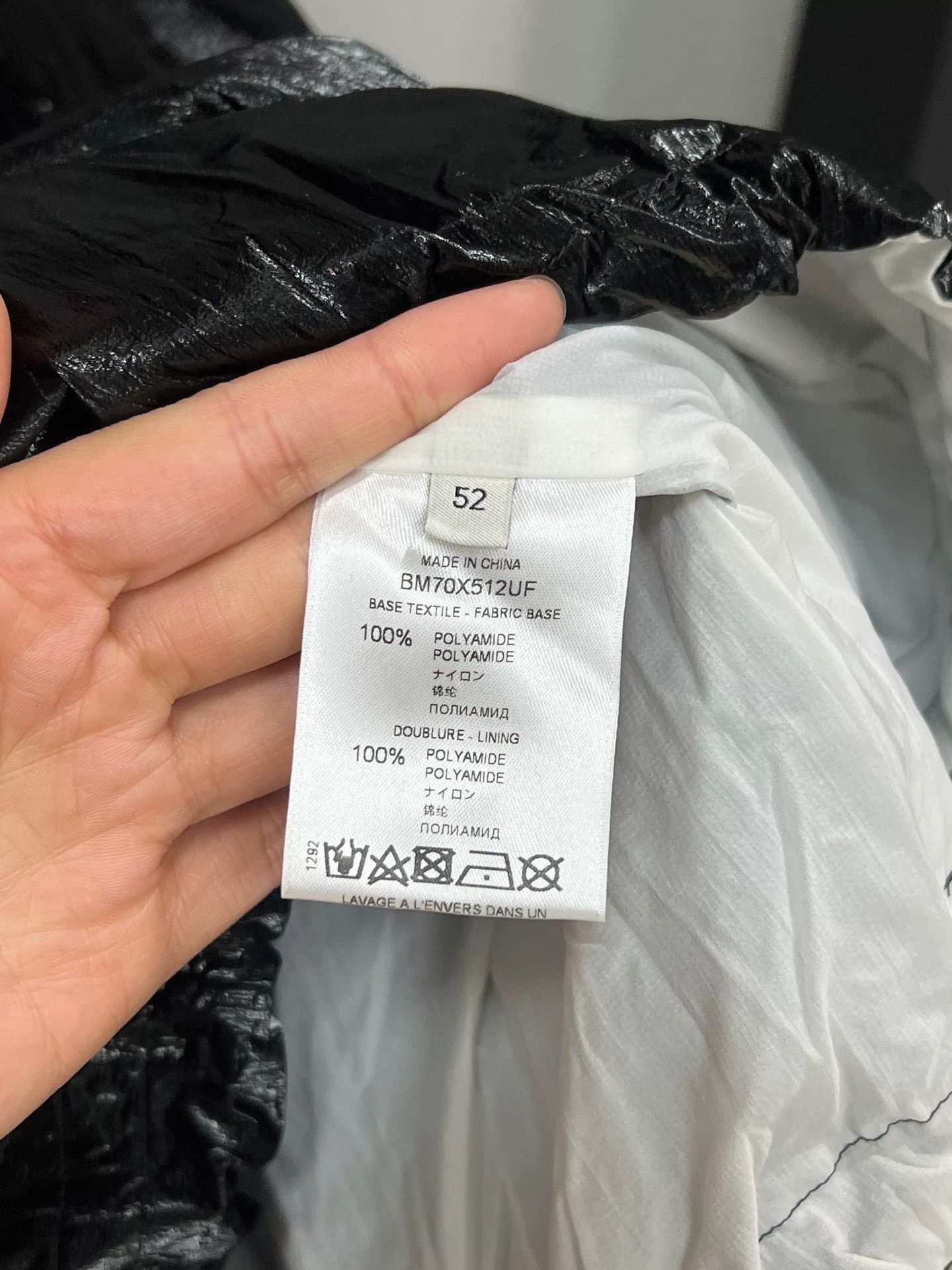 Givenchy Givenchy Show Style Short Sleeve Size US L / EU 52-54 / 3 - 4 Thumbnail