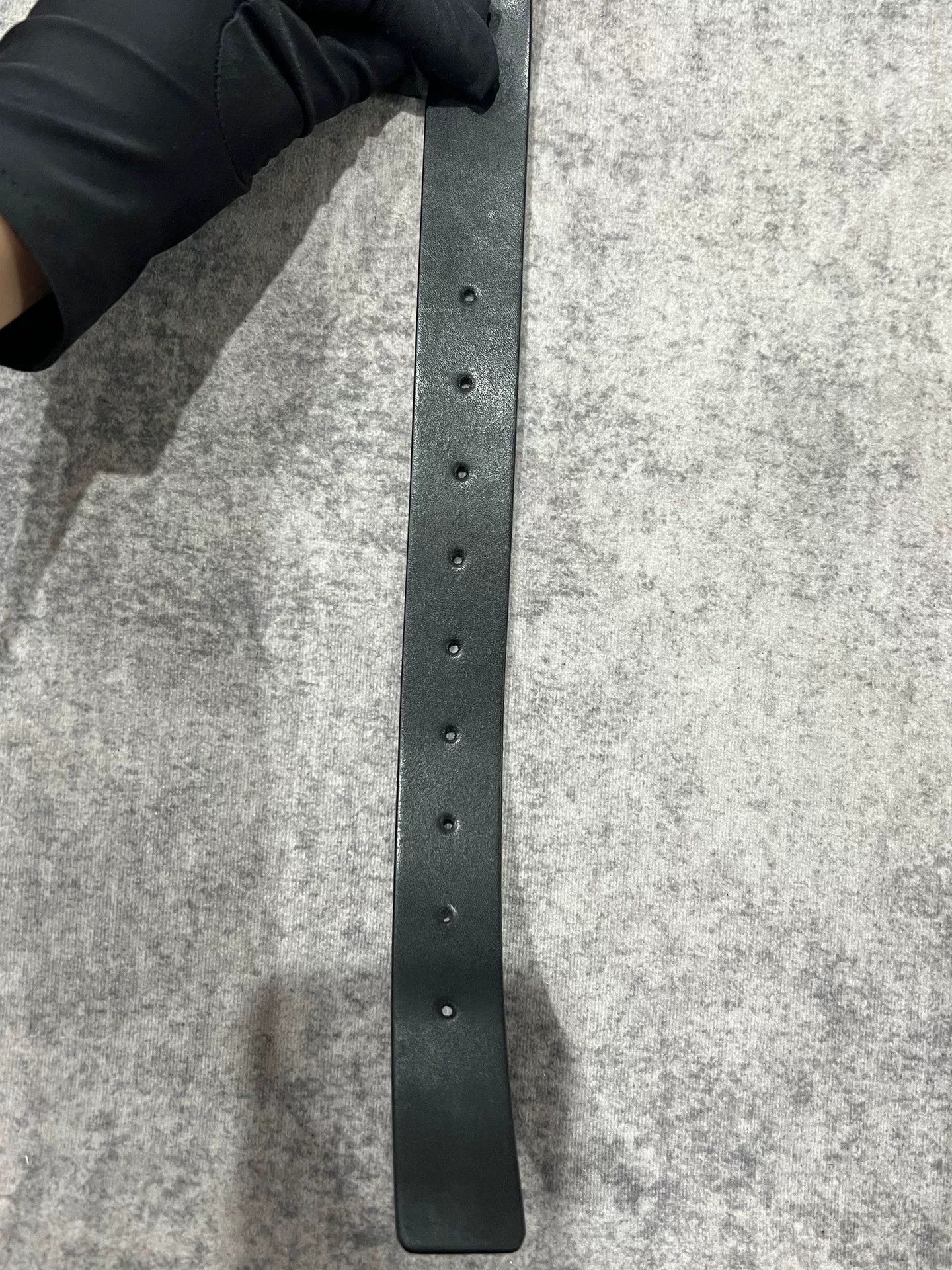 Bottega Veneta Bottega Veneta Leather Belt Size ONE SIZE - 4 Thumbnail