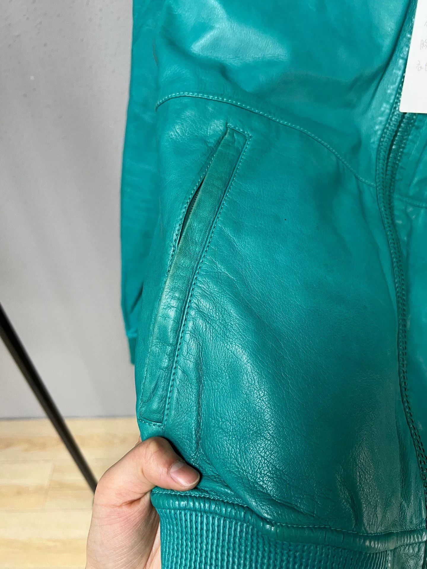 Fendi Fendi Leather Jacket Size US M / EU 48-50 / 2 - 3 Thumbnail