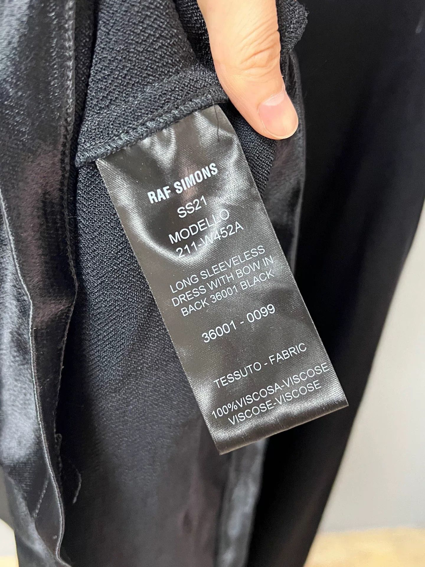 Raf Simons Raf Simons Medal Dress Size S / US 4 / IT 40 - 6 Thumbnail
