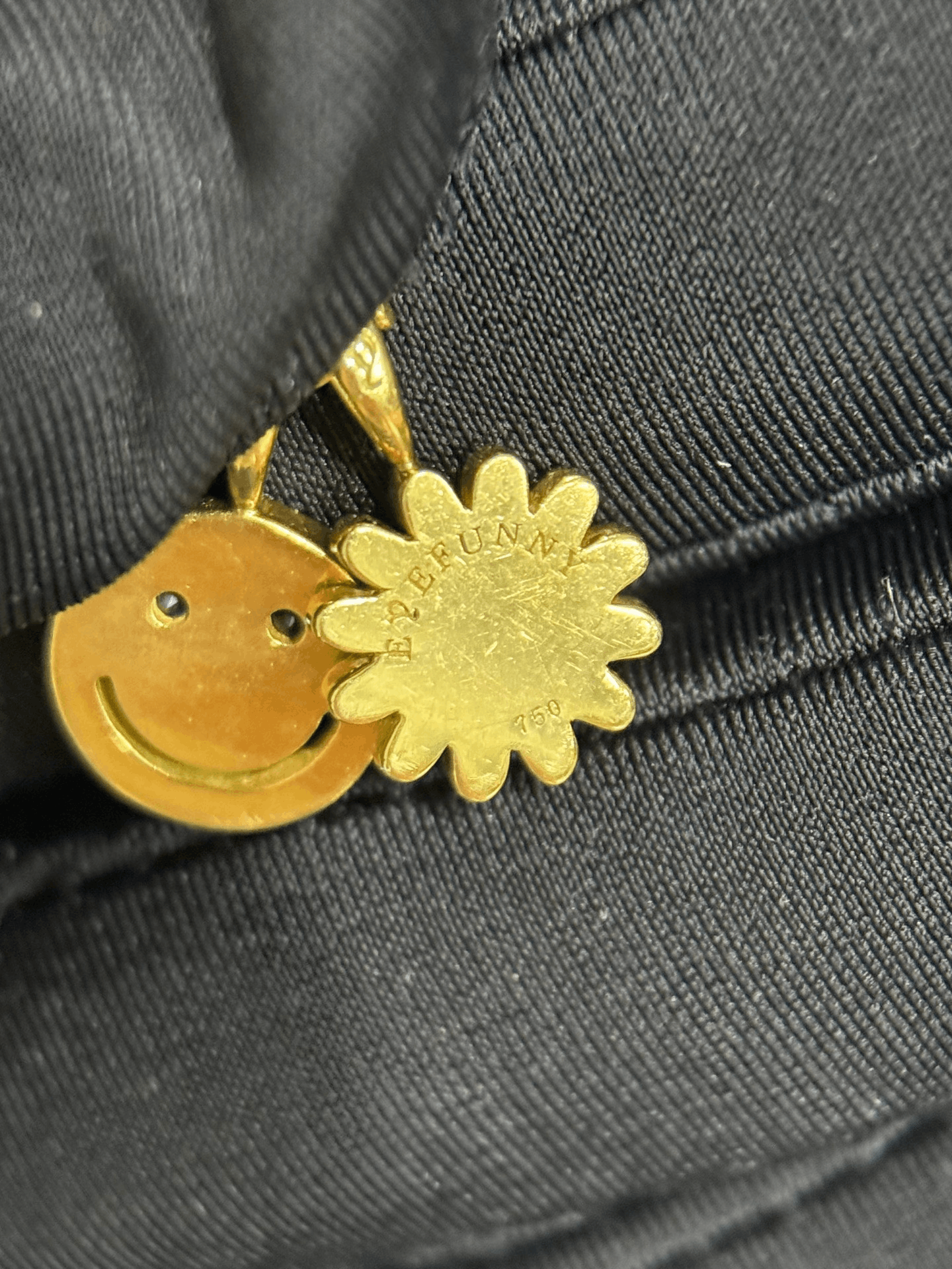 EYEFUNNY Eyefunny Daisy Necklace Size ONE SIZE - 6 Thumbnail