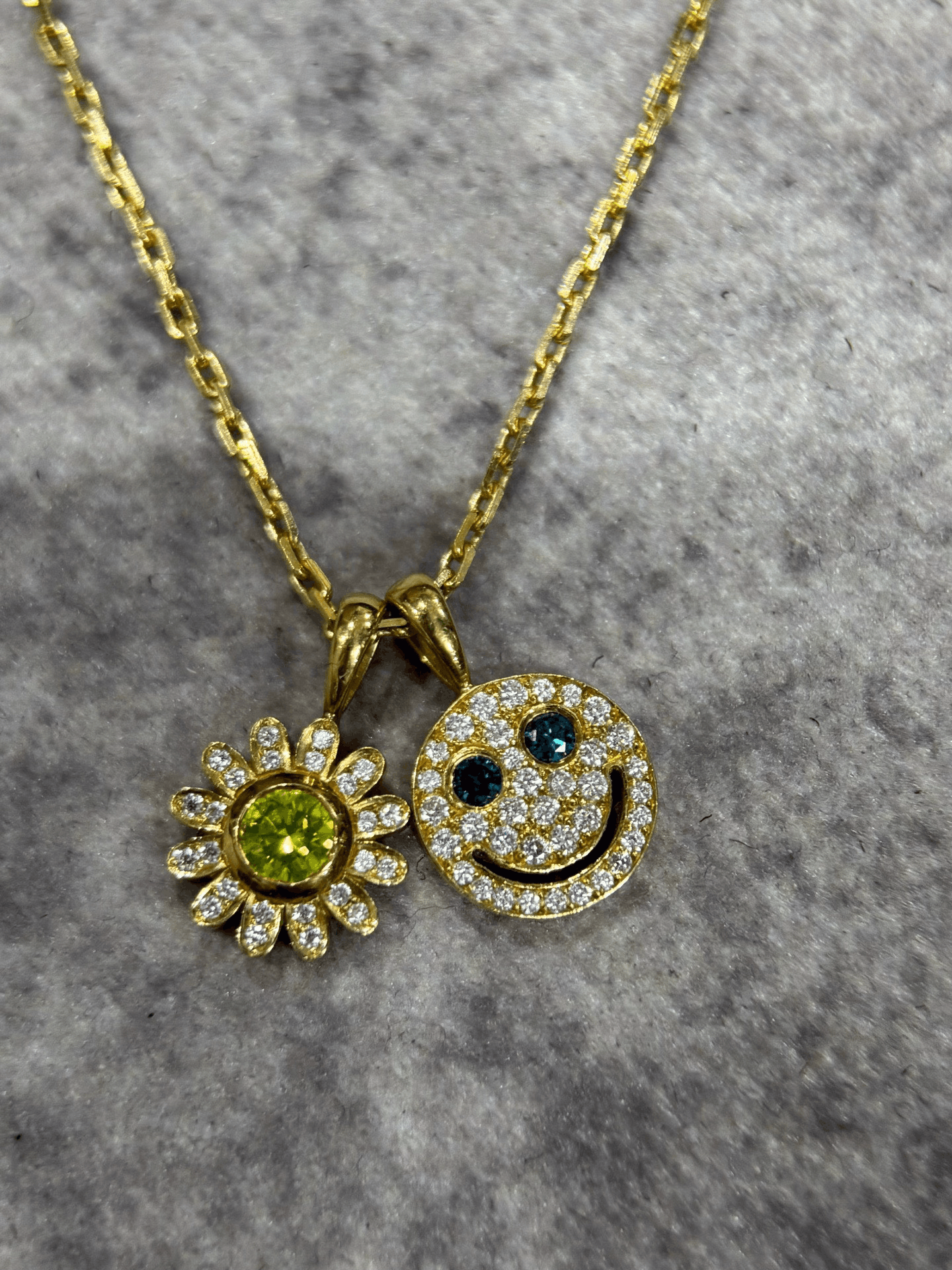EYEFUNNY Eyefunny Daisy Necklace Size ONE SIZE - 2 Thumbnail