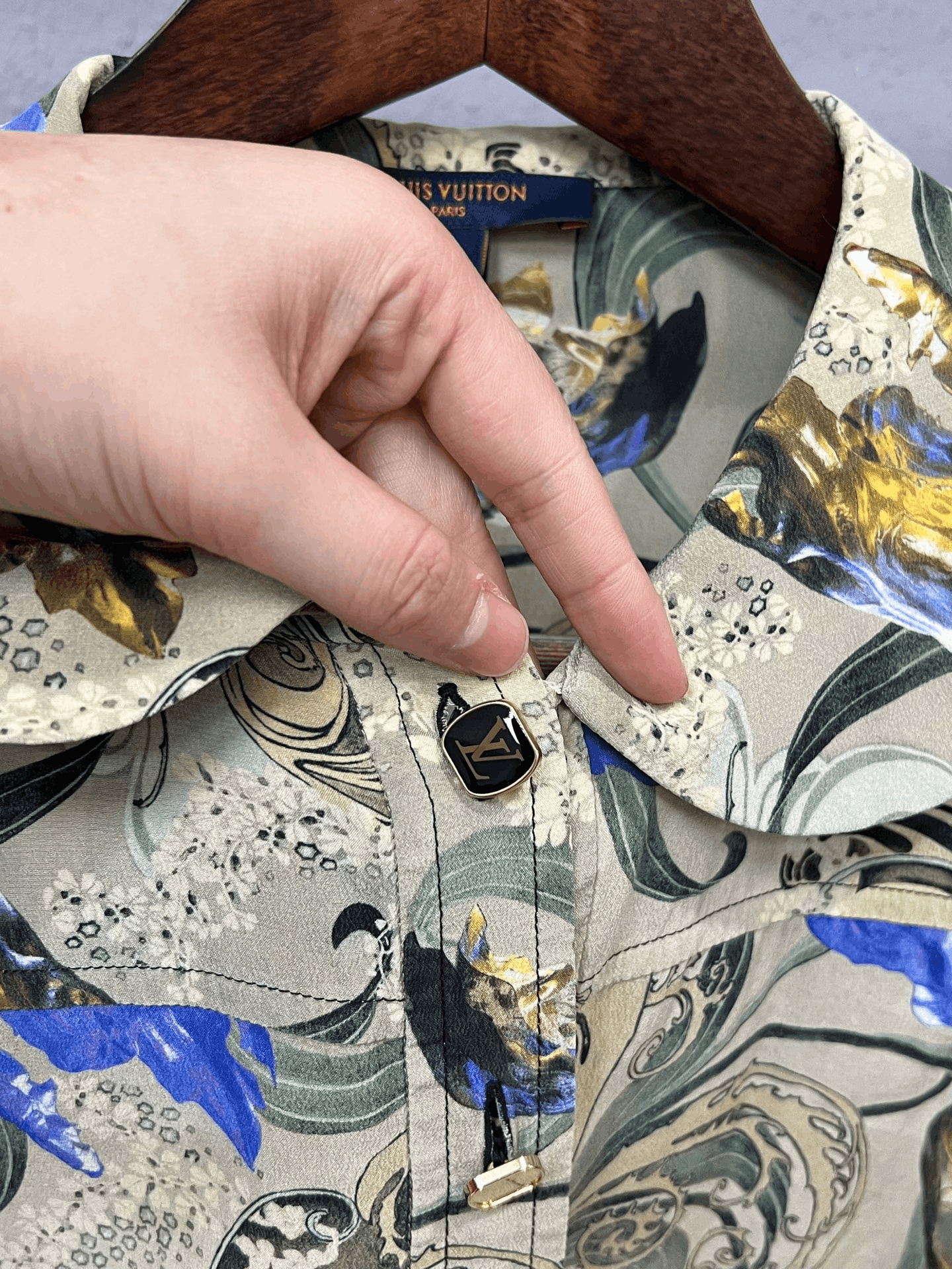 Louis Vuitton LV Shirt Size US XXS / EU 40 - 3 Thumbnail