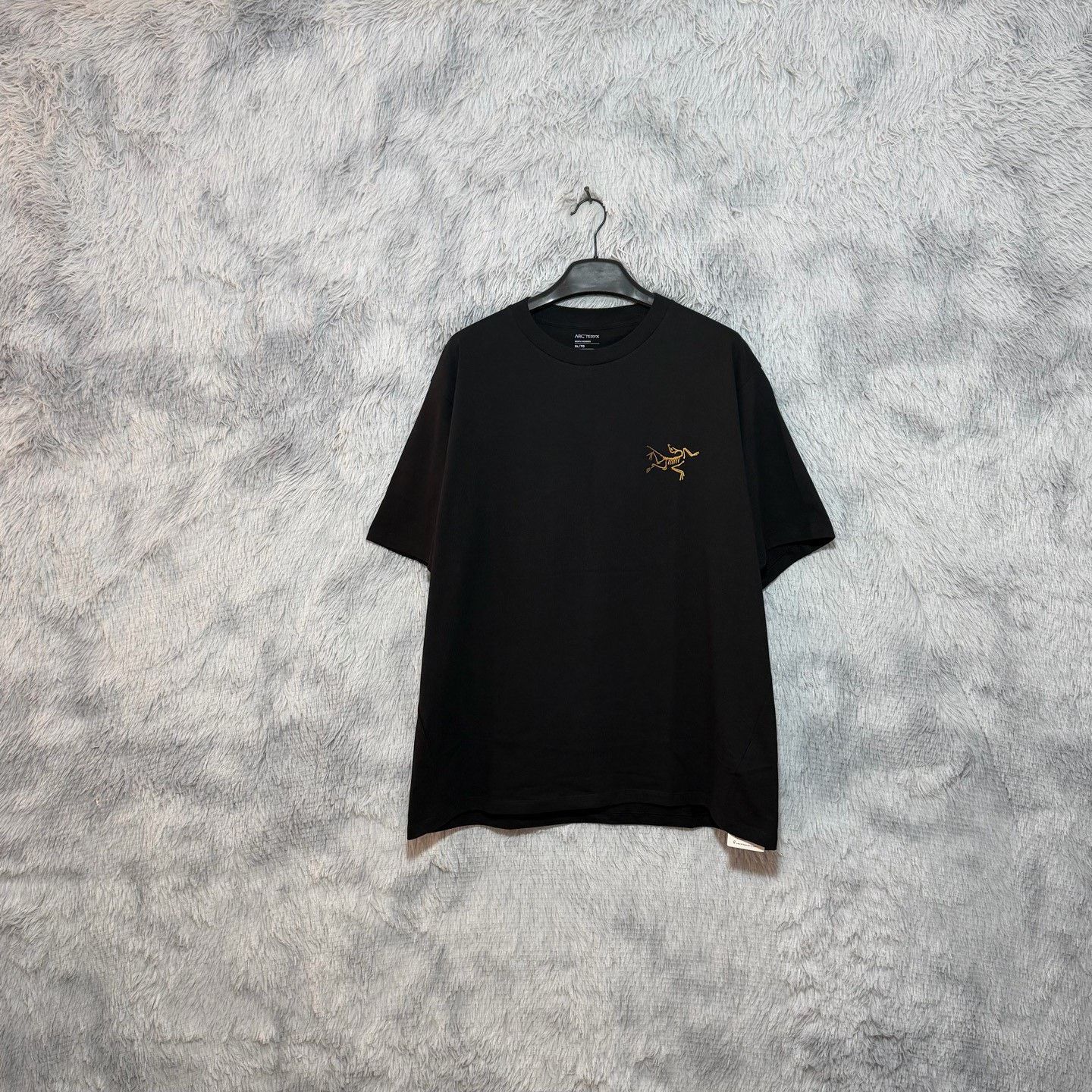 Arc'teryx Arcteryx Kragg Cotton Logo SS T-shirt Size US XL / EU 56 / 4 - 2 Thumbnail