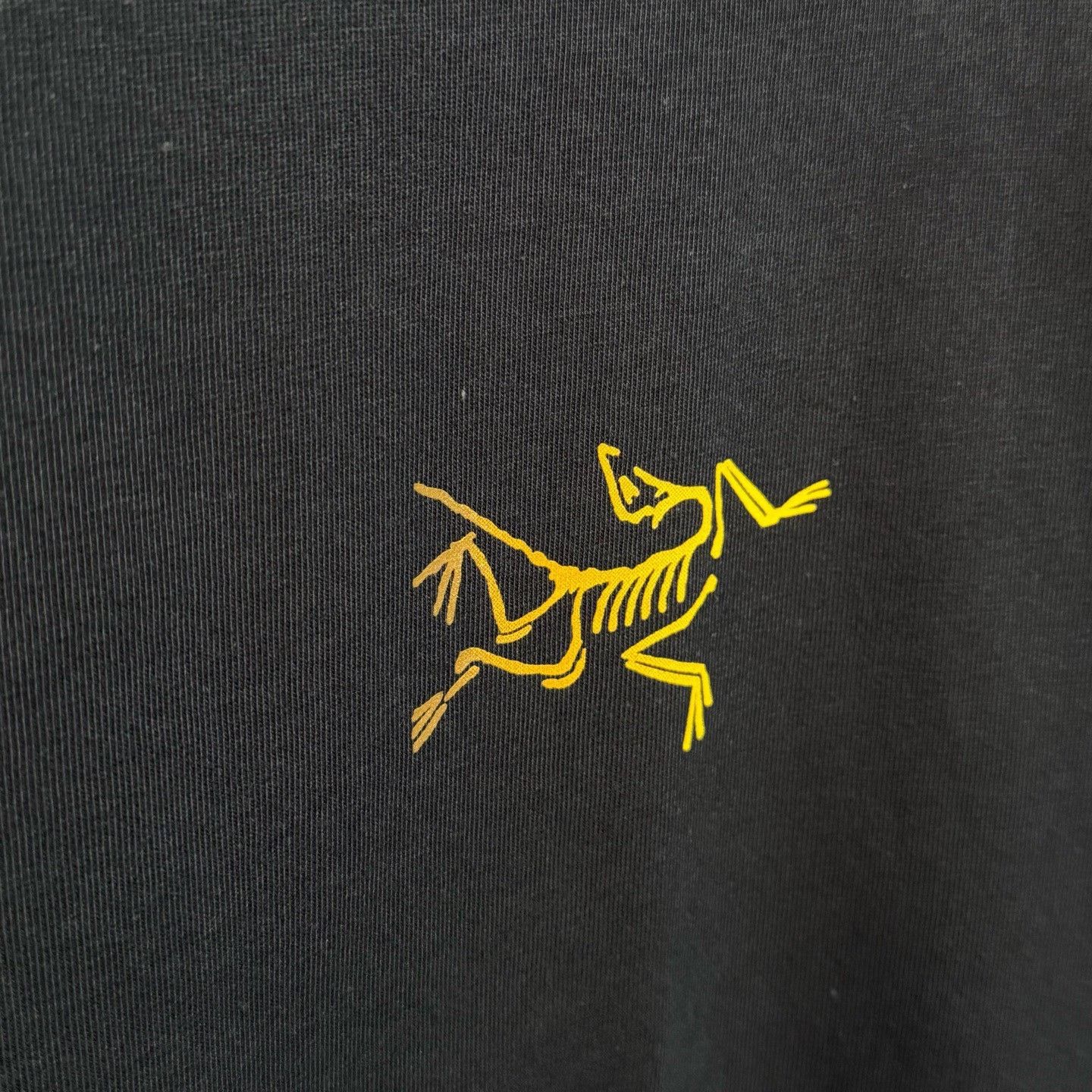 Arc'teryx Arcteryx Kragg Cotton Logo SS T-shirt Size US XL / EU 56 / 4 - 3 Thumbnail