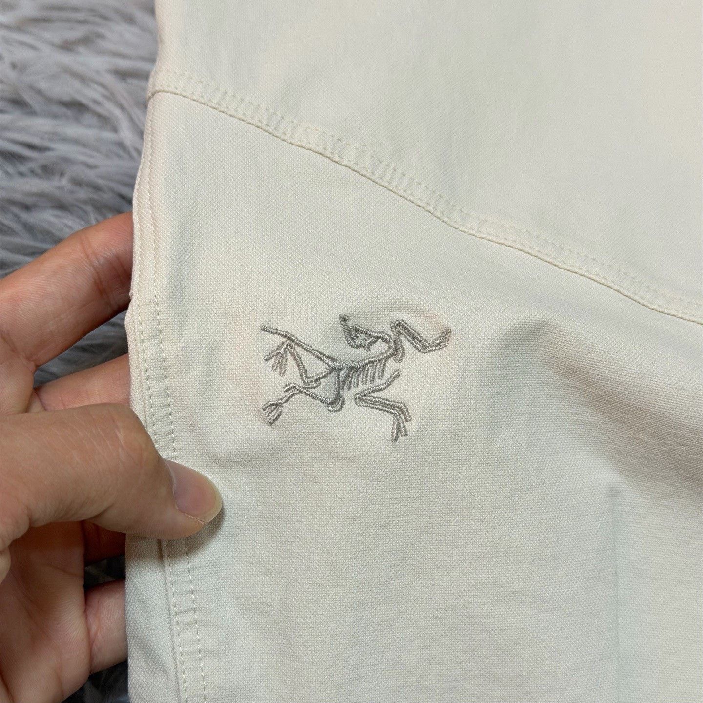 Arc'teryx Arcteryx Clarkia Cotton Women's Pant Size 24" / US 00 / IT 34 - 2 Thumbnail