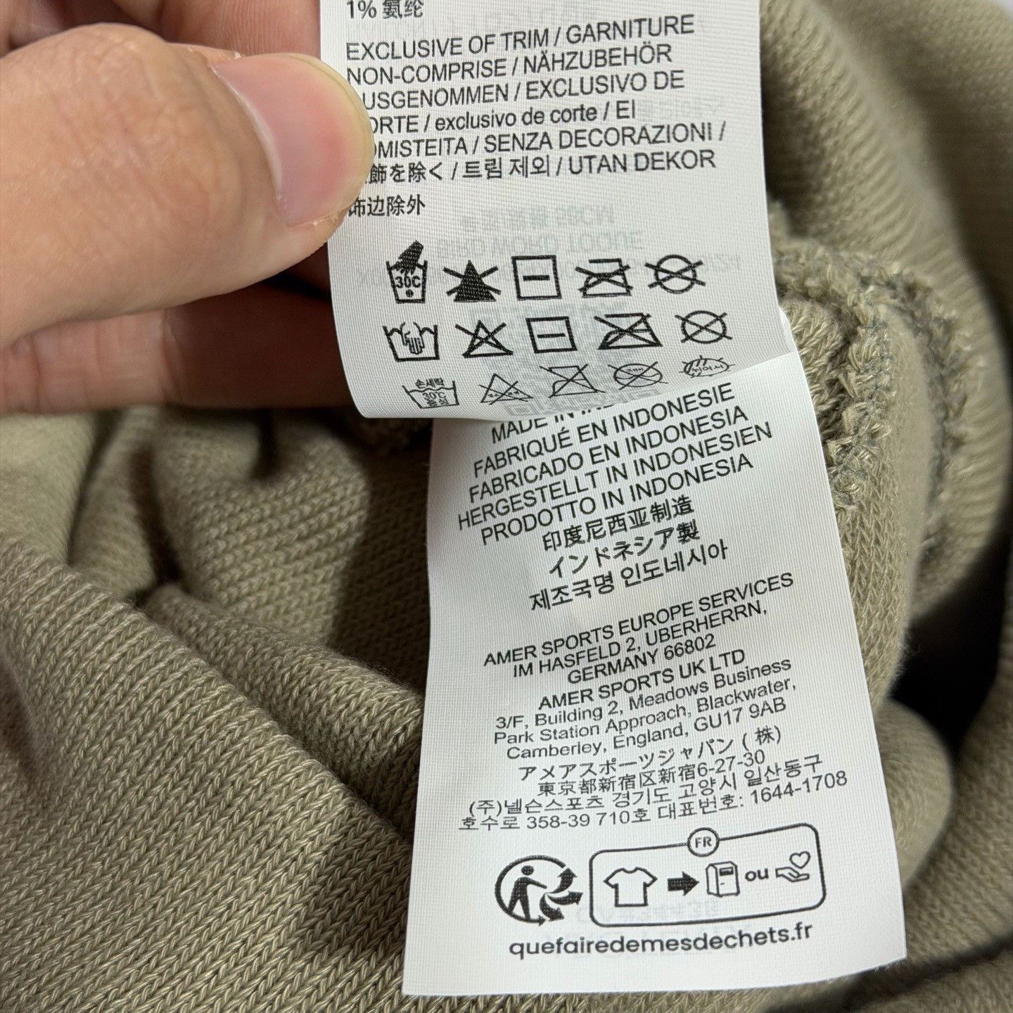 Arc'teryx Arcteryx Bird Word Toque Size ONE SIZE - 4 Thumbnail
