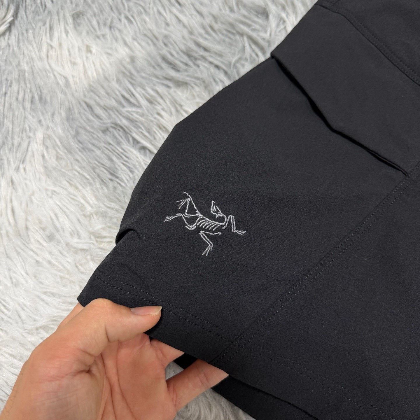 Arc'teryx Arcteryx Men's Rampart Nylon Shorts Size US 36 / EU 52 - 3 Thumbnail
