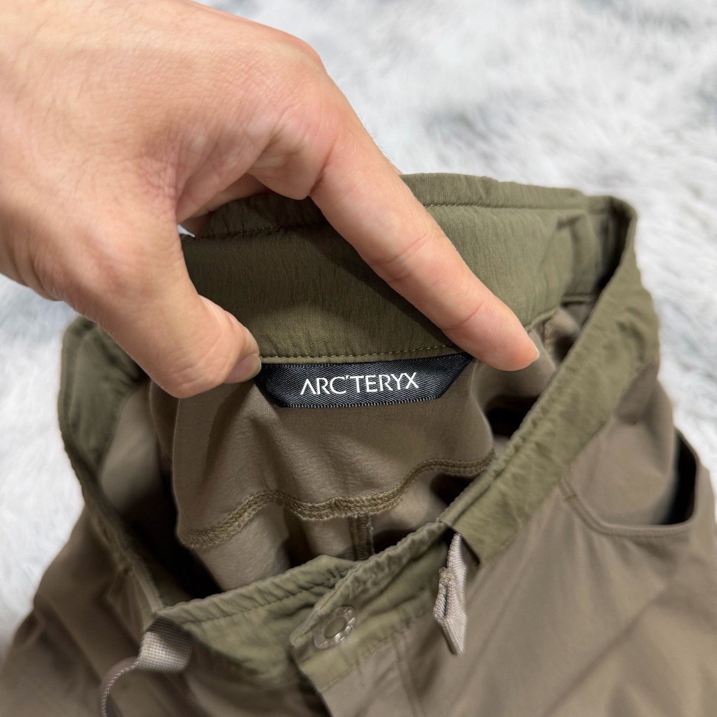 Arc'teryx Arcteryx Lefroy Softshell Pants Size US 34 / EU 50 - 4 Thumbnail