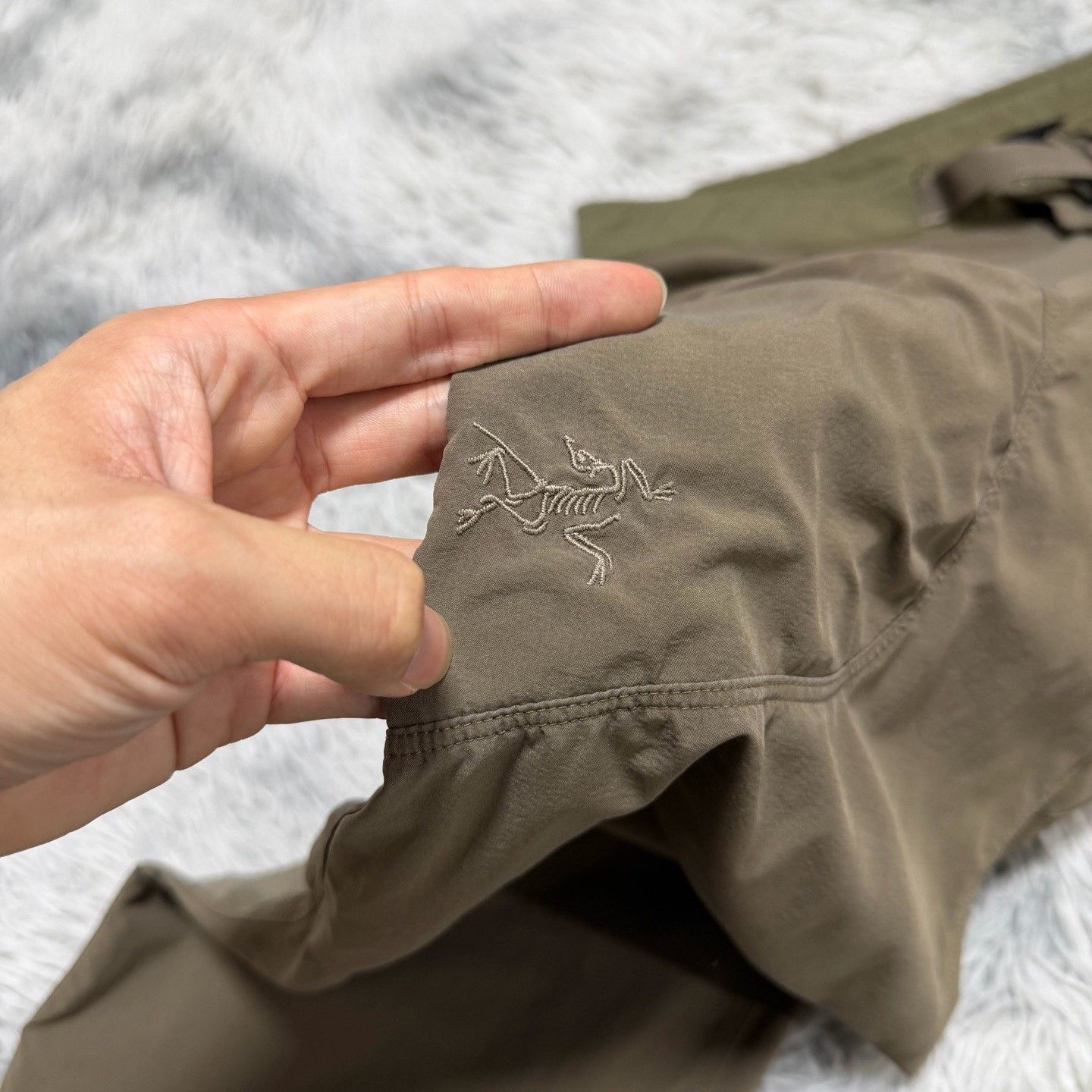 Arc'teryx Arcteryx Lefroy Softshell Pants Size US 34 / EU 50 - 3 Thumbnail