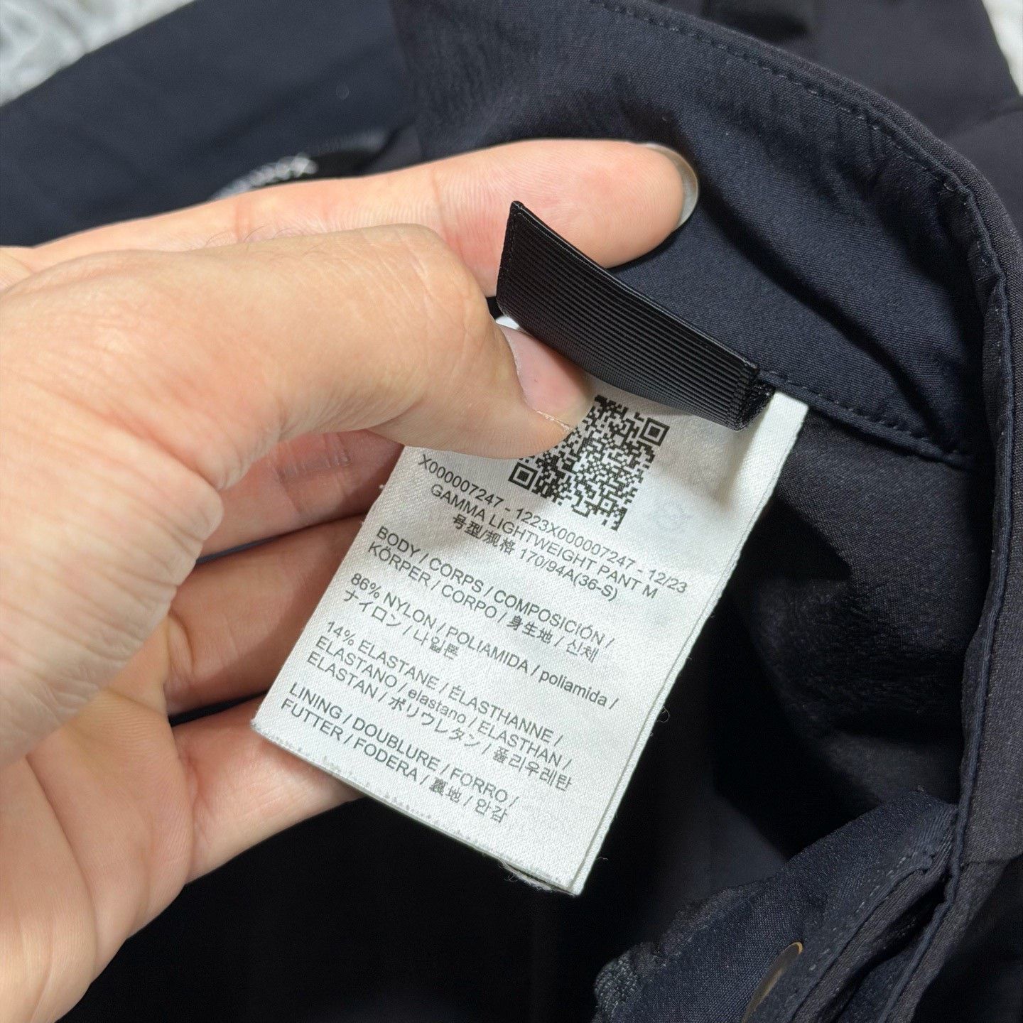 Arc'teryx Arcteryx Gamma LightWeight Pant Size US 36 / EU 52 - 6 Thumbnail