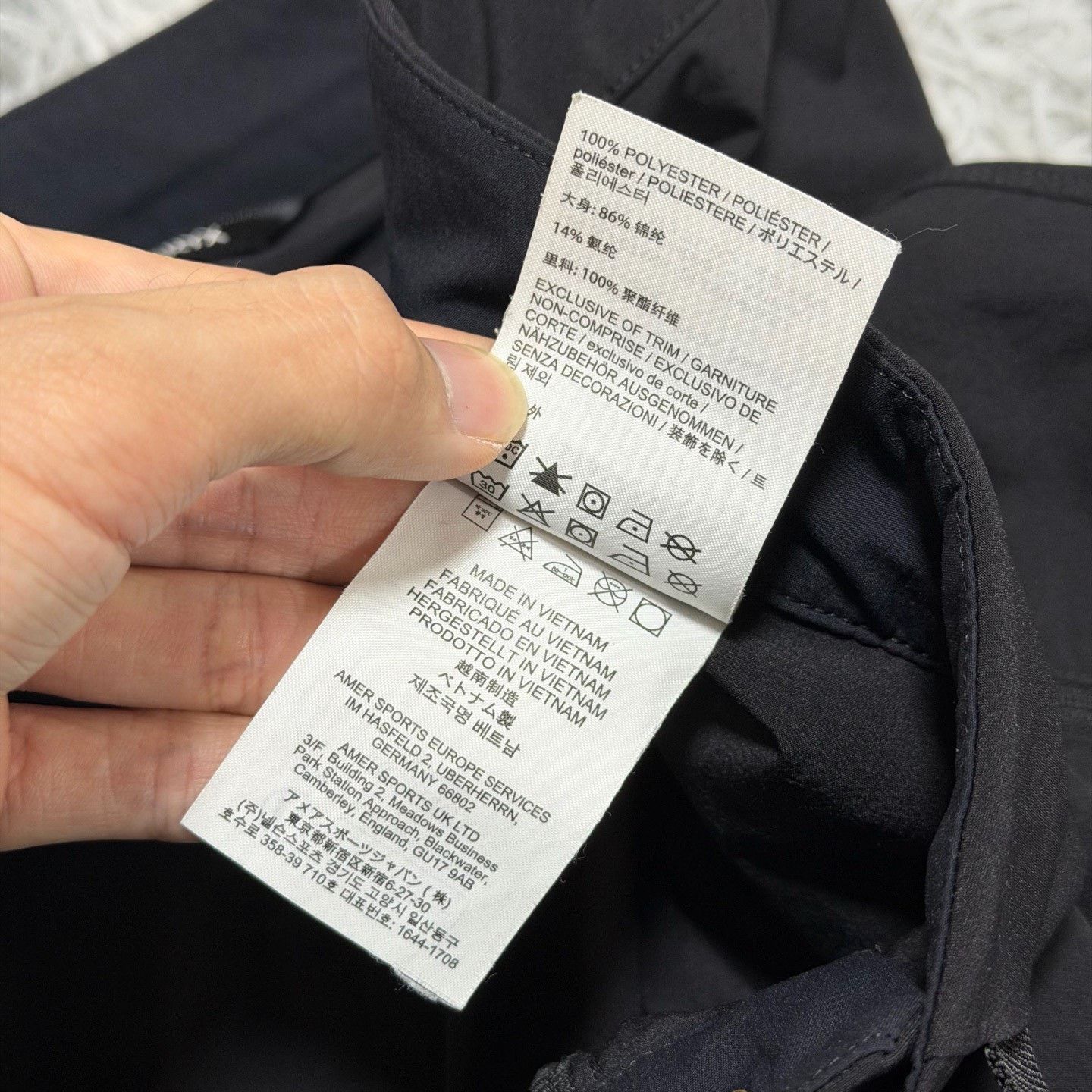 Arc'teryx Arcteryx Gamma LightWeight Pant Size US 36 / EU 52 - 7 Thumbnail