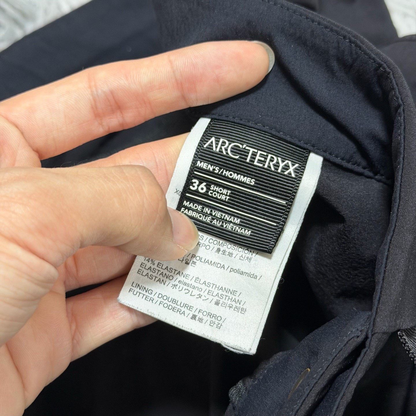 Arc'teryx Arcteryx Gamma LightWeight Pant Size US 36 / EU 52 - 5 Thumbnail