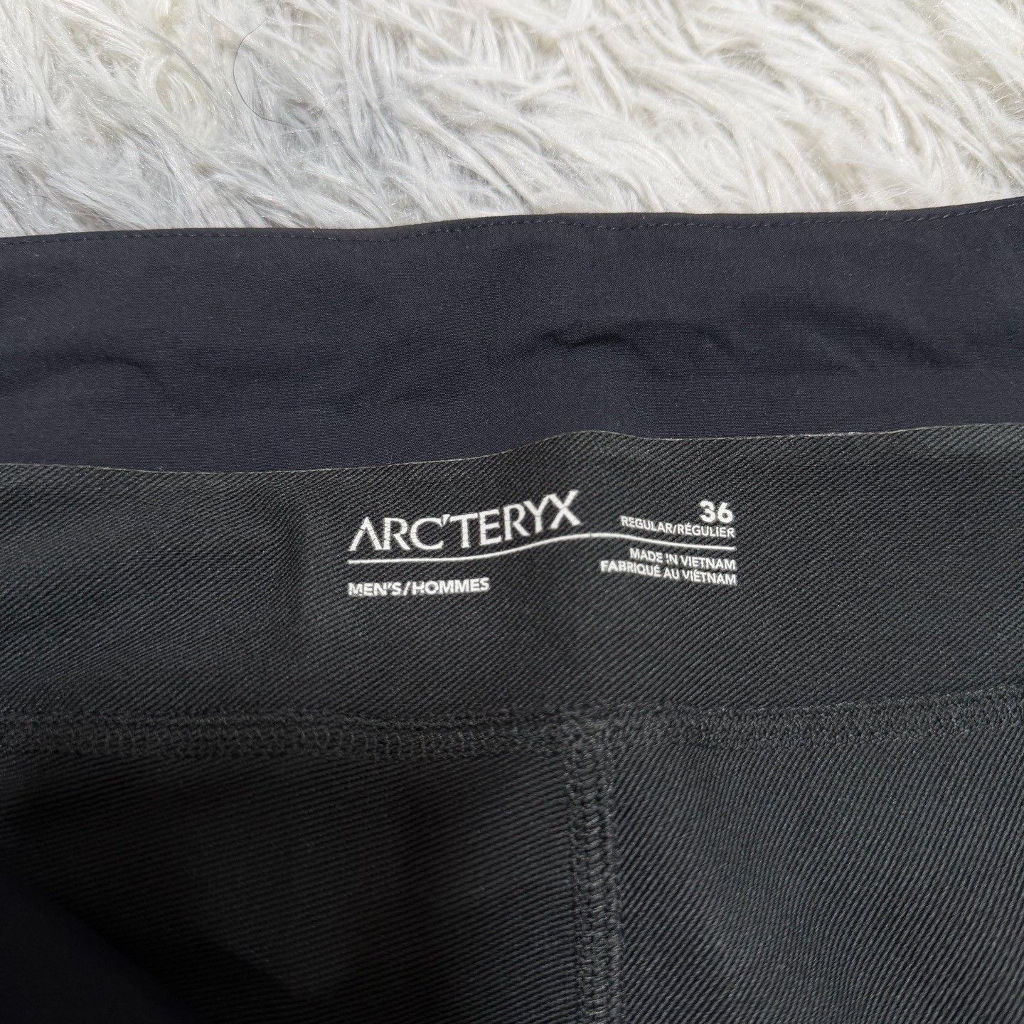 Arc'teryx Arcteryx Gamma Ar Softshell Pant Size US 36 / EU 52 - 5 Thumbnail