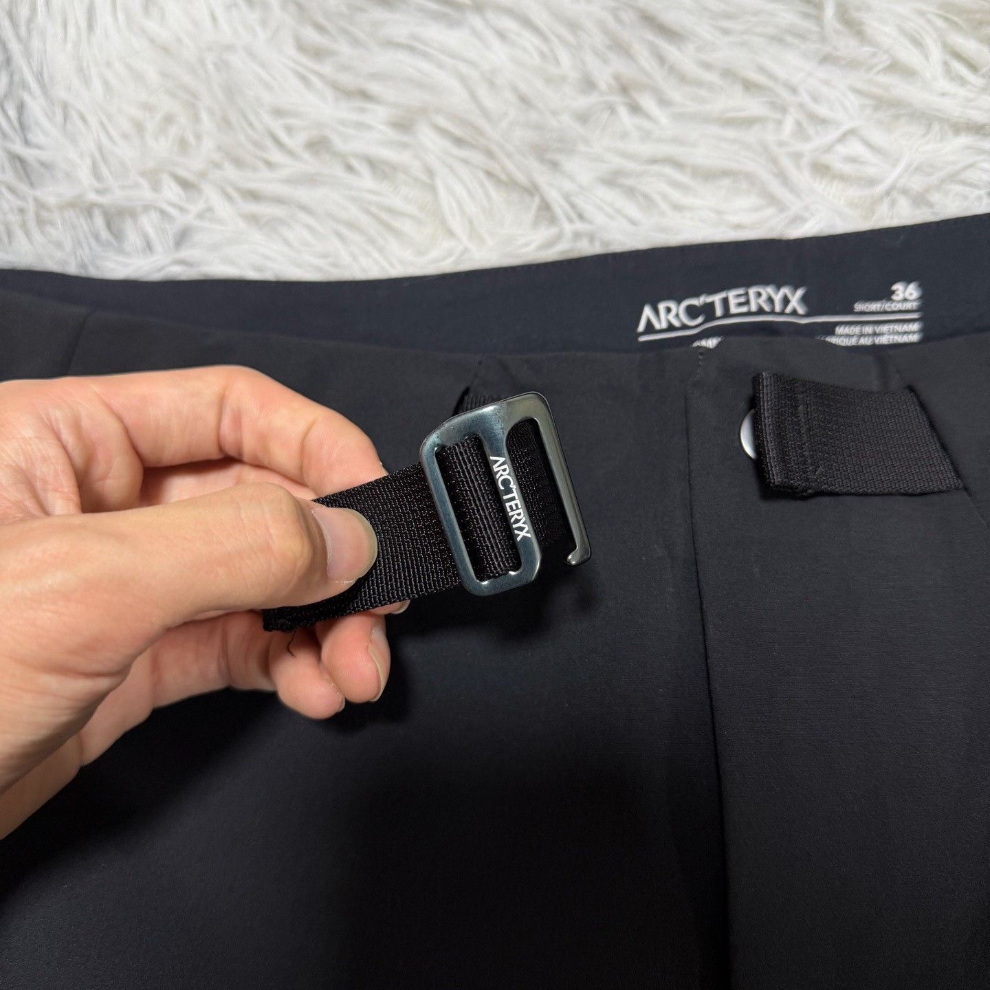 Arc'teryx Arcteryx 25 Gamma Pant Softshell Size US 36 / EU 52 - 4 Thumbnail