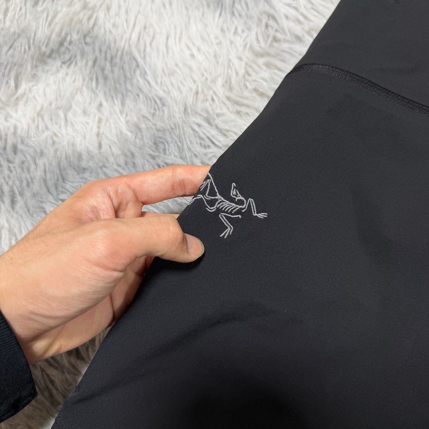 Arc'teryx Arcteryx 25 Gamma Pant Softshell Size US 36 / EU 52 - 3 Thumbnail