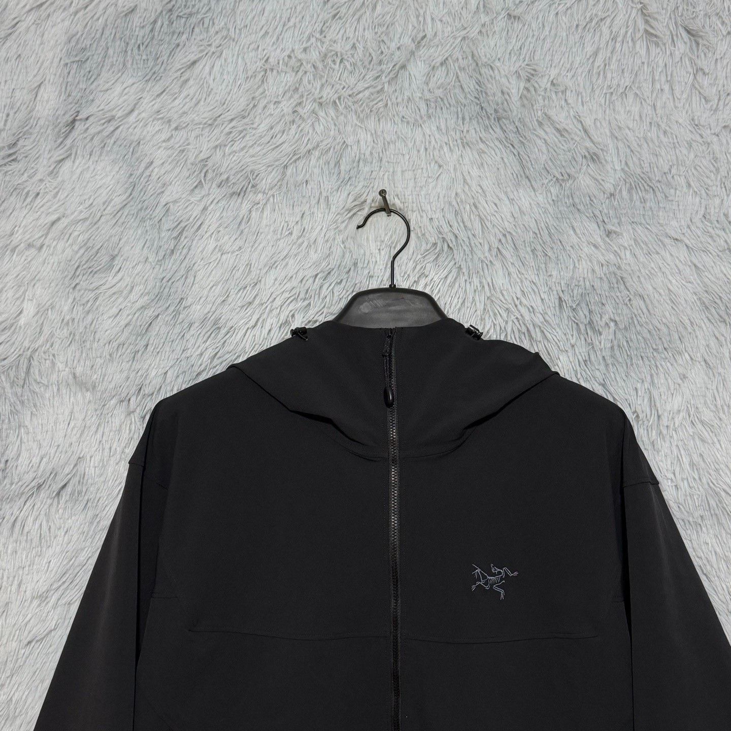 Arc'teryx Arcteryx Gamma Hoody Softshell Jacket Size US XL / EU 56 / 4 - 3 Thumbnail