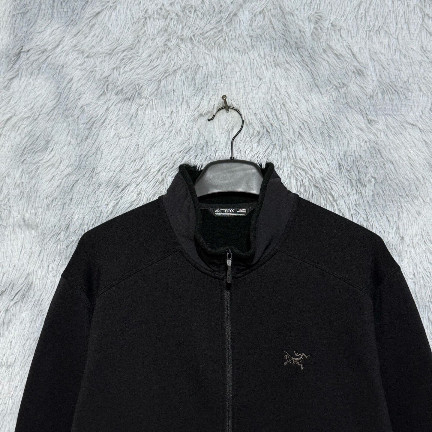 Arc'teryx Arcteryx Kyanite Fleece Jacket Size US XL / EU 56 / 4 - 3 Thumbnail