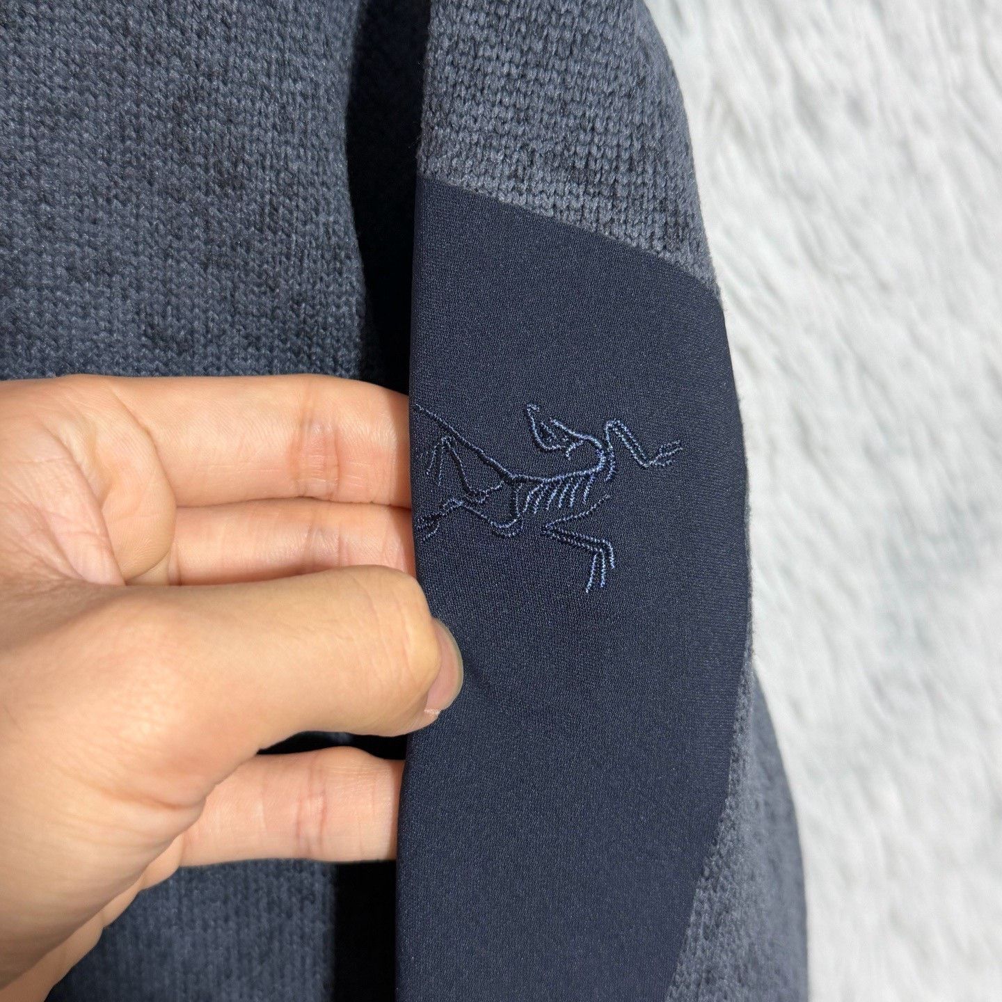 Arc'teryx Arcteryx Covert Cardigan Hooded Fleece Size US L / EU 52-54 / 3 - 4 Thumbnail