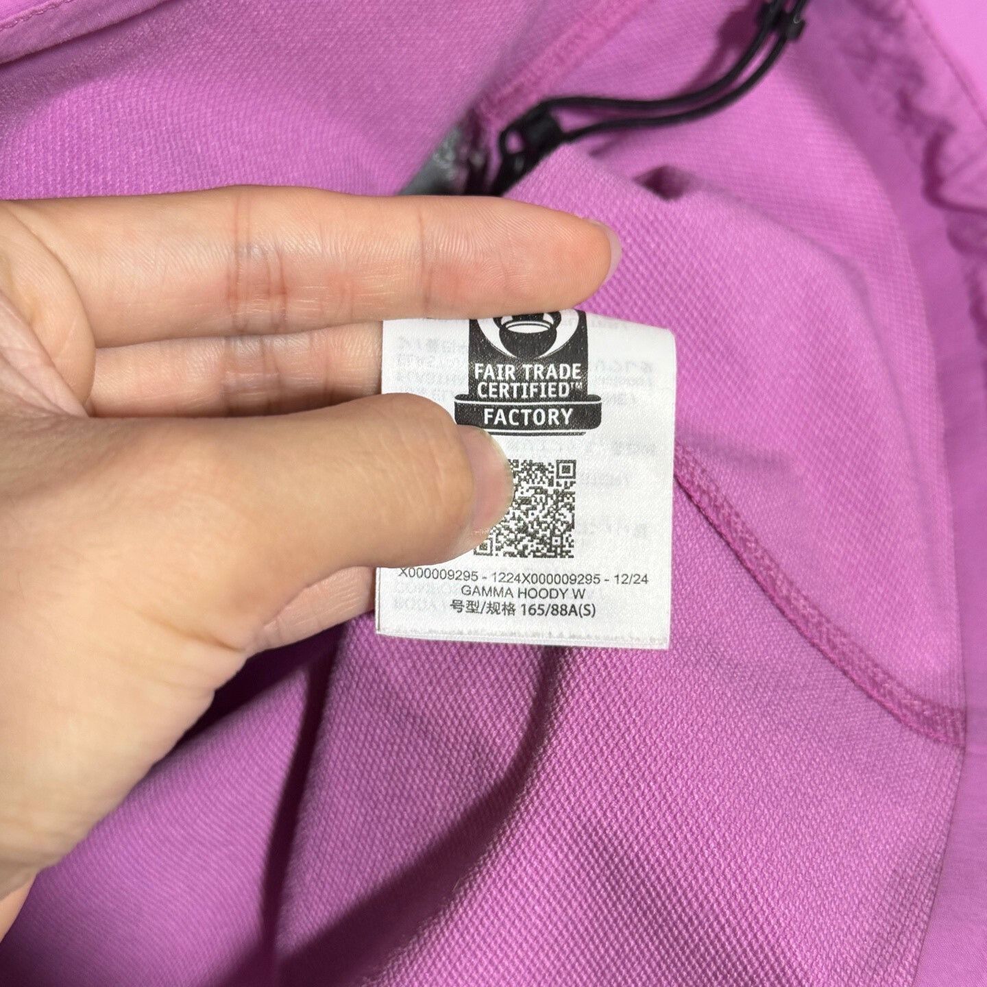 Arc'teryx Arcteryx Gamma Hoody Softshell Jacket Size S / US 4 / IT 40 - 7 Thumbnail