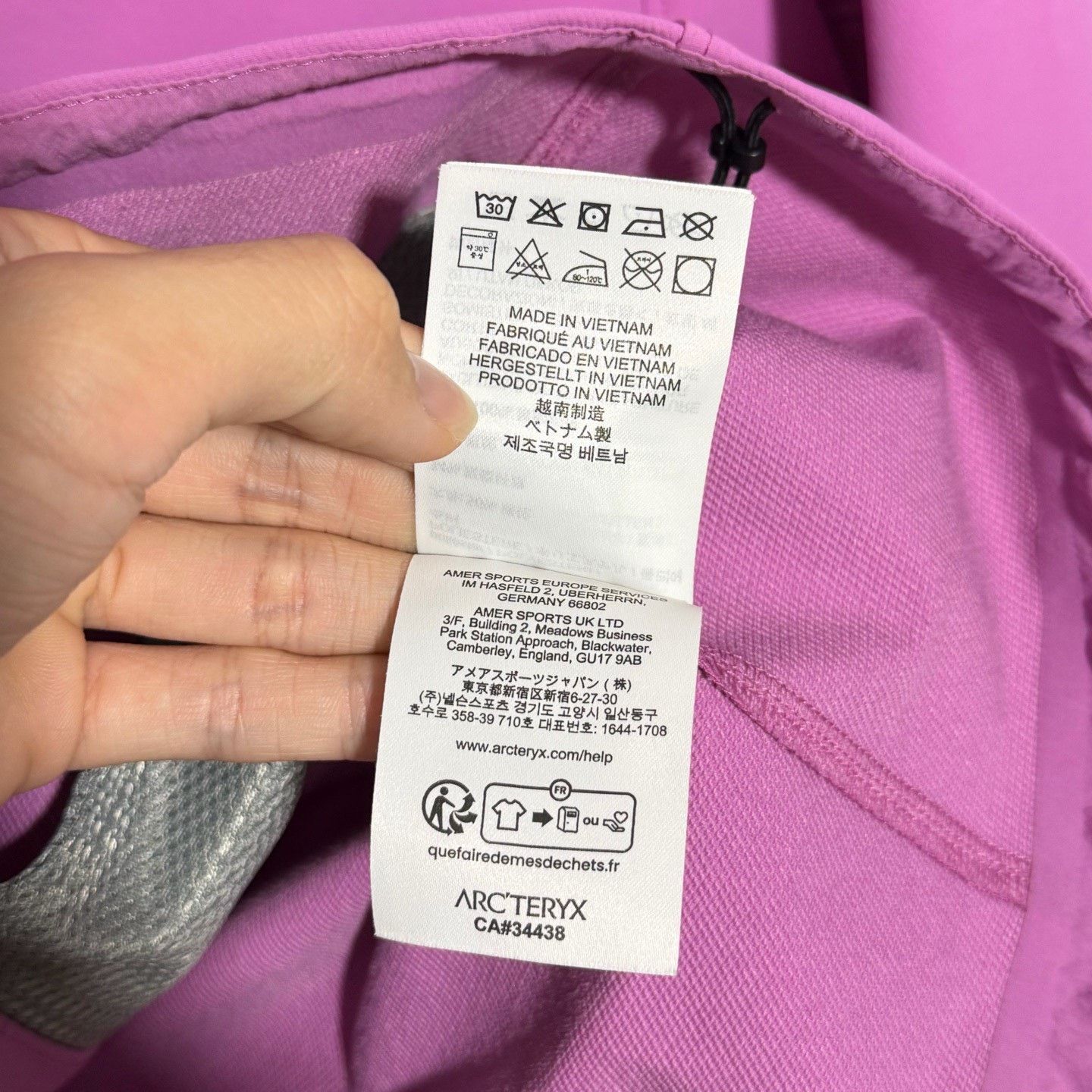 Arc'teryx Arcteryx Gamma Hoody Softshell Jacket Size S / US 4 / IT 40 - 8 Thumbnail