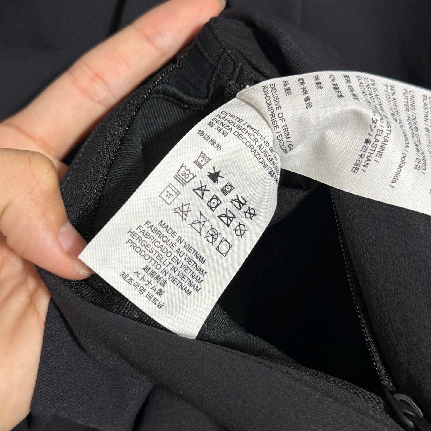 Veilance Arcteryx Veilance Isogon MX Jacket Size US L / EU 52-54 / 3 - 9 Thumbnail