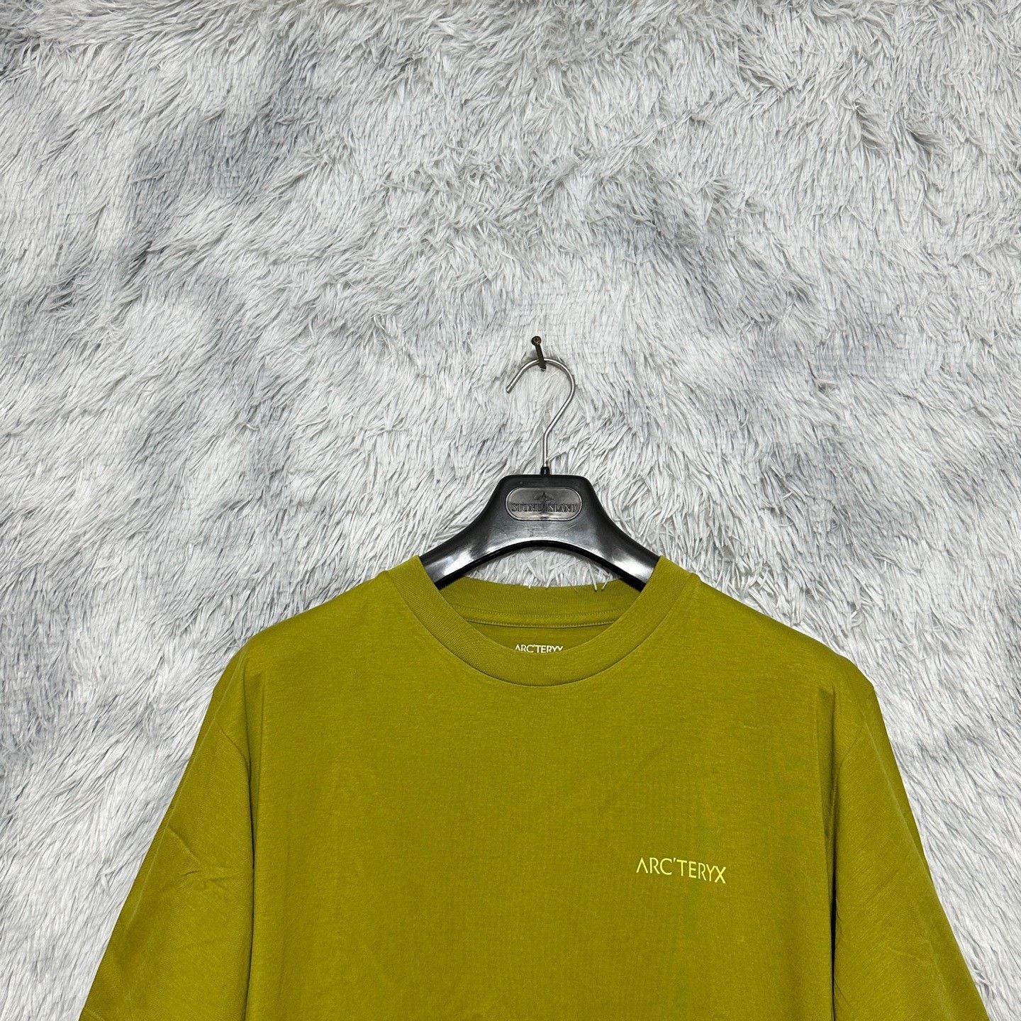 Arc'teryx Arcteryx KRAGG SL Men's Crew T-Shirt Size US L / EU 52-54 / 3 - 3 Thumbnail