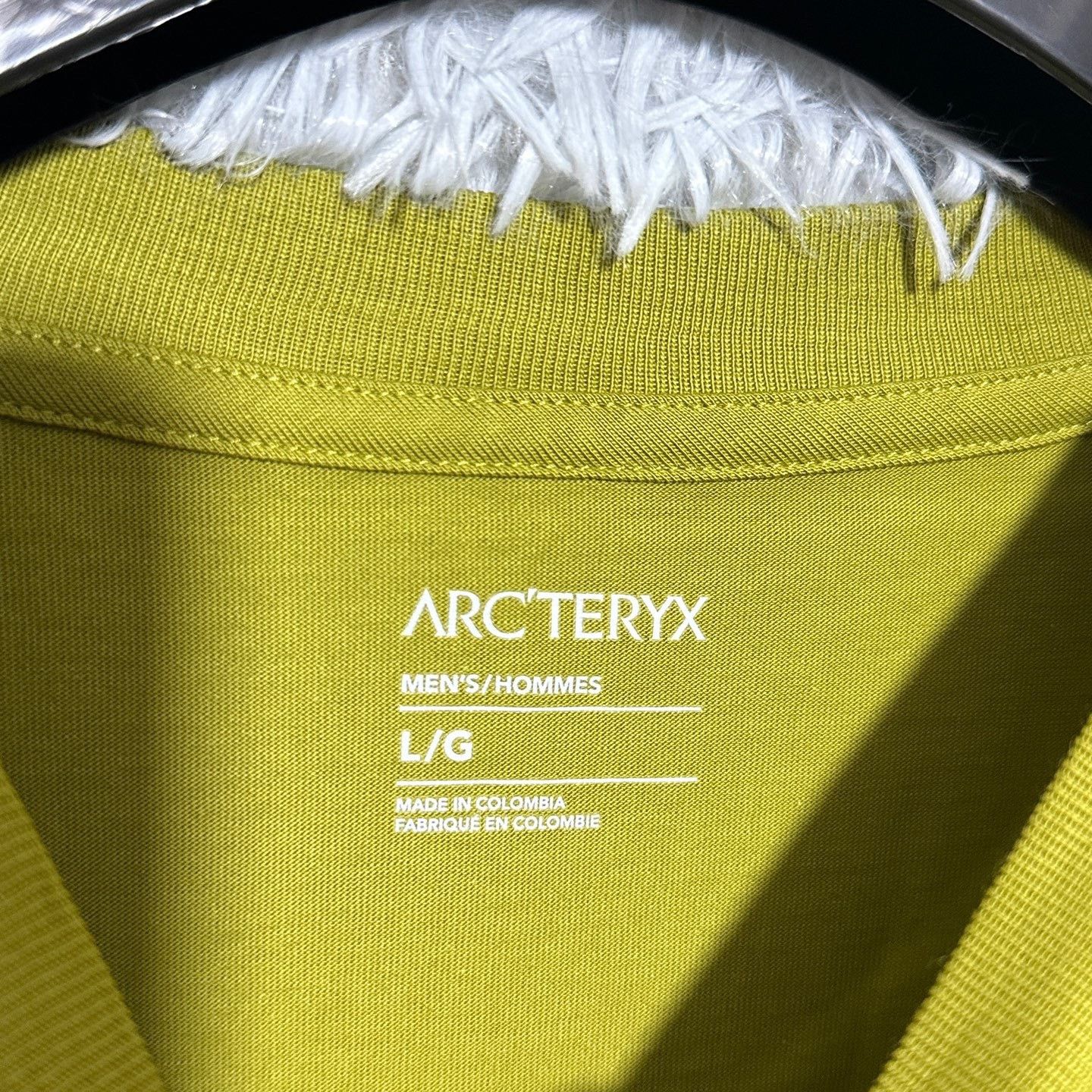 Arc'teryx Arcteryx KRAGG SL Men's Crew T-Shirt Size US L / EU 52-54 / 3 - 4 Thumbnail