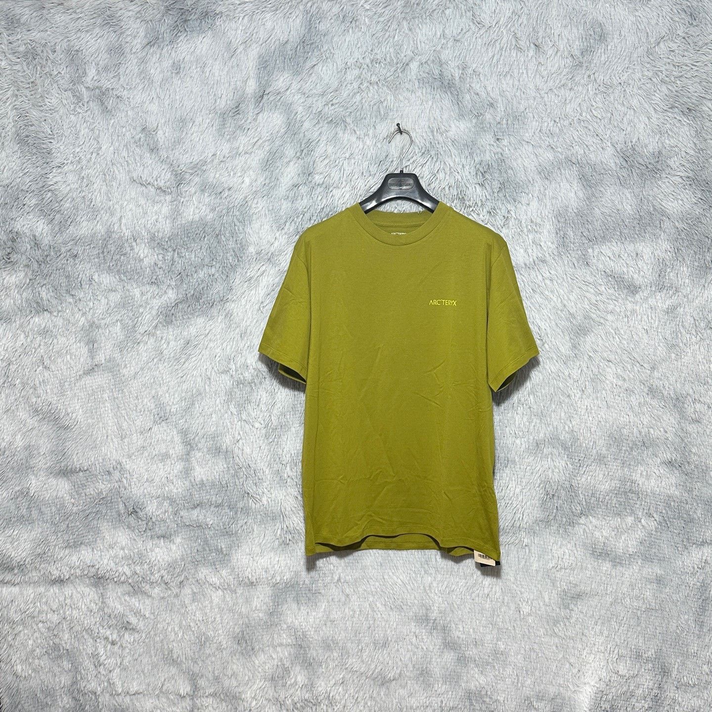 Arc'teryx Arcteryx KRAGG SL Men's Crew T-Shirt Size US L / EU 52-54 / 3 - 2 Thumbnail