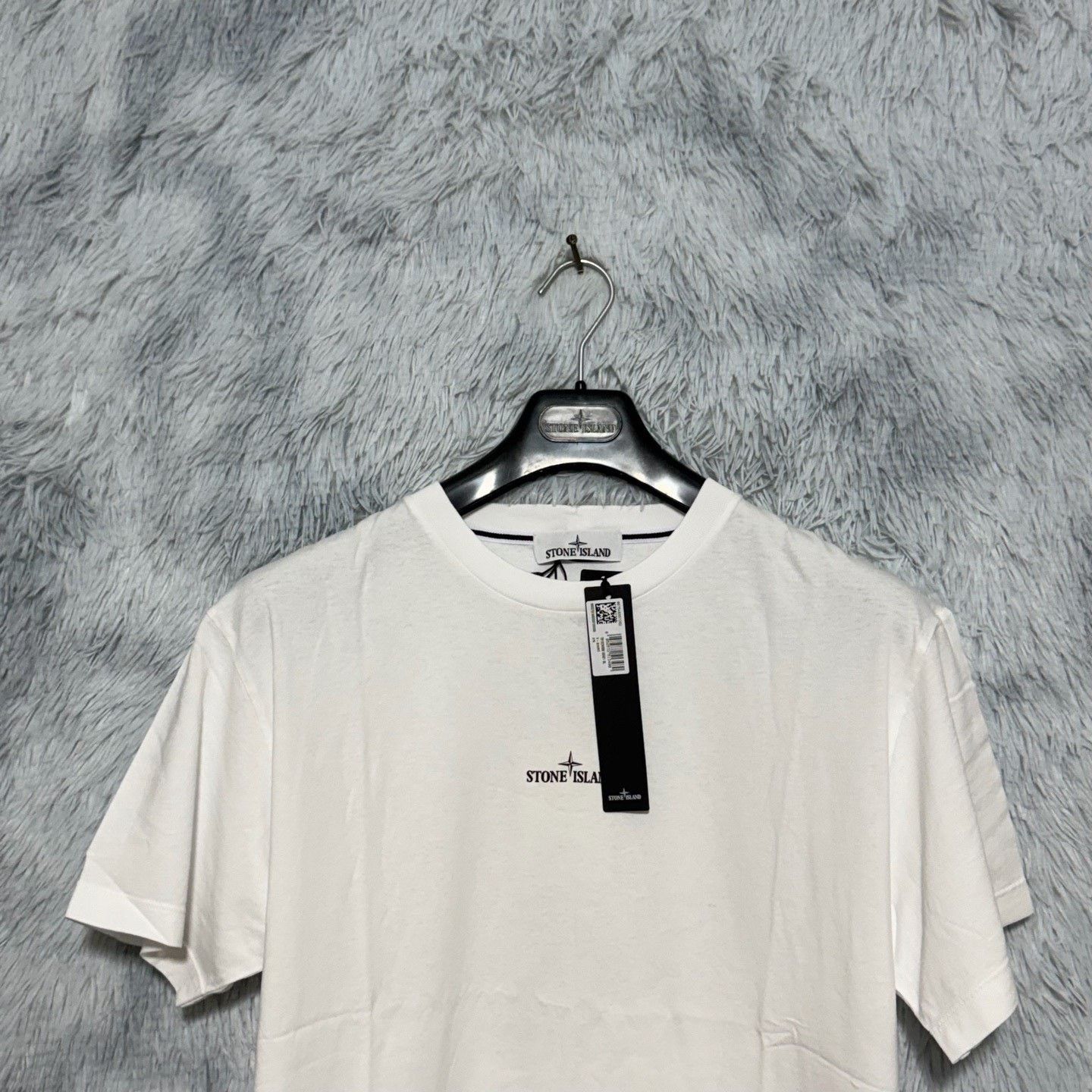 Stone Island Stone Island Compass Print Short-Sleeve T-Shirt Size US XL / EU 56 / 4 - 3 Thumbnail