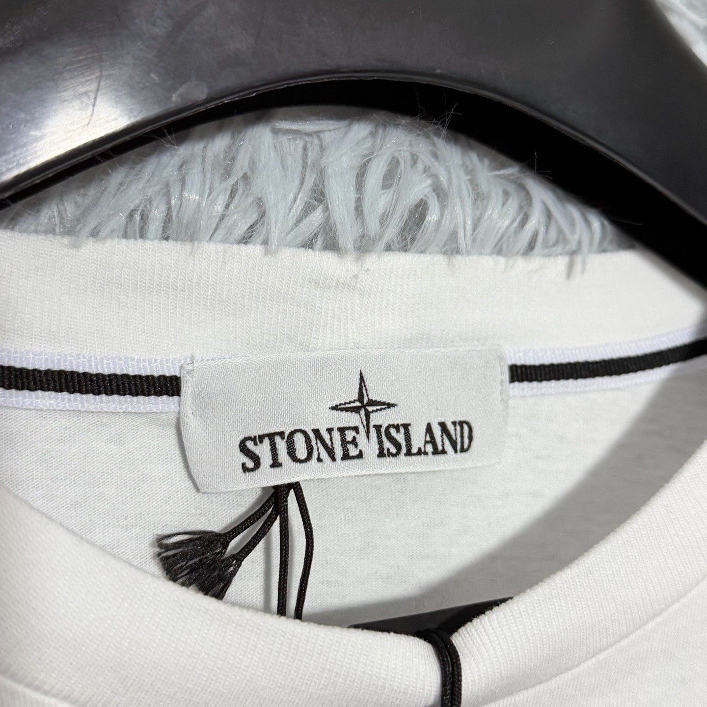 Stone Island Stone Island Compass Print Short-Sleeve T-Shirt Size US XL / EU 56 / 4 - 6 Thumbnail