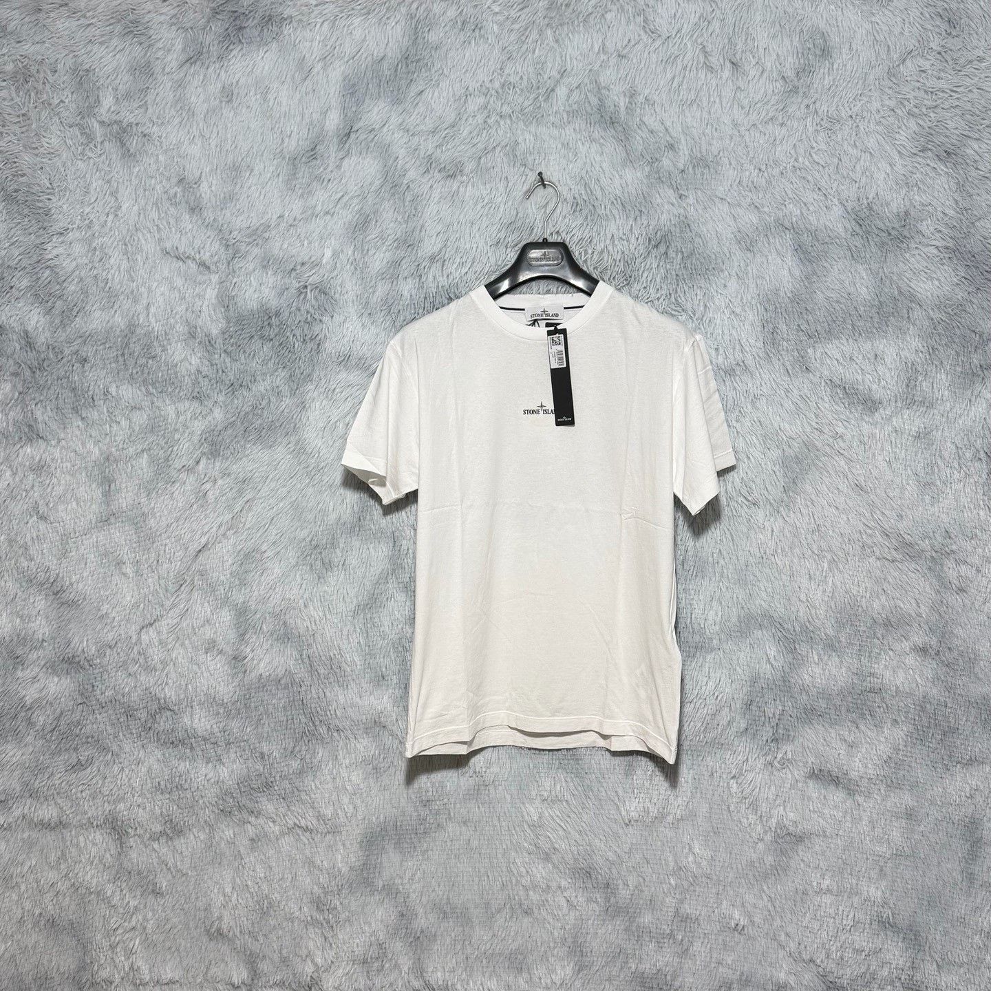 Stone Island Stone Island Compass Print Short-Sleeve T-Shirt Size US XL / EU 56 / 4 - 2 Thumbnail