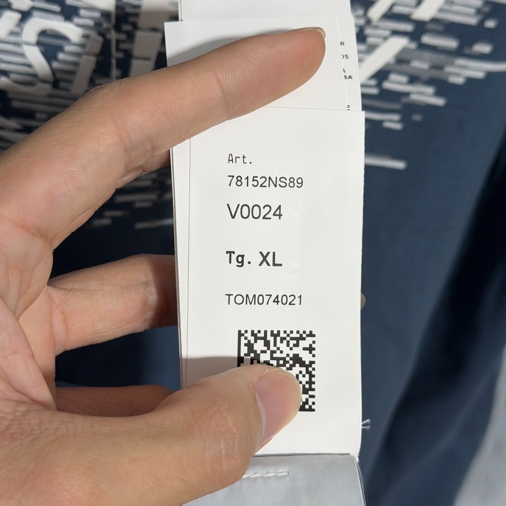 Stone Island Stone Island Compass Print Short-Sleeve T-Shirt Size US L / EU 52-54 / 3 - 8 Thumbnail