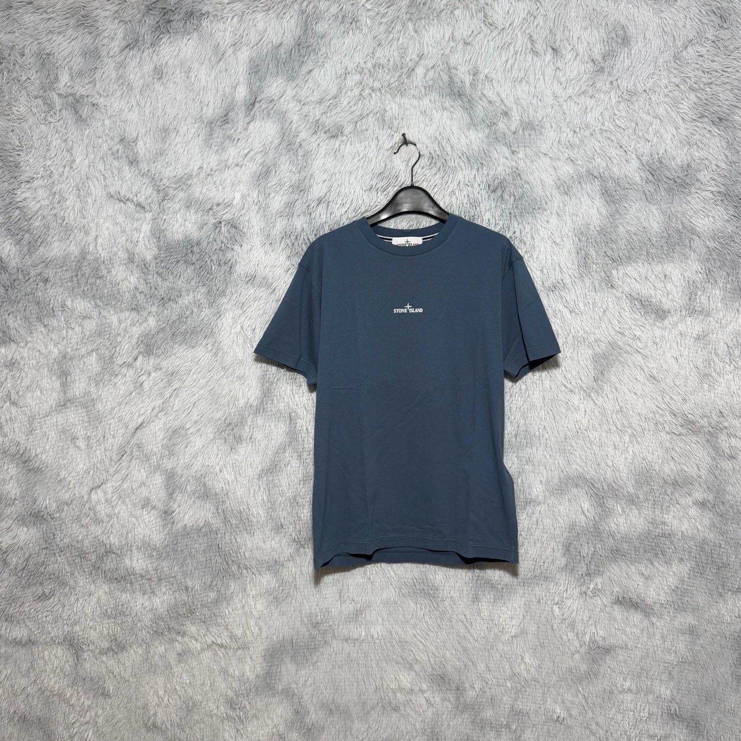 Stone Island Stone Island Compass Print Short-Sleeve T-Shirt Size US L / EU 52-54 / 3 - 2 Thumbnail