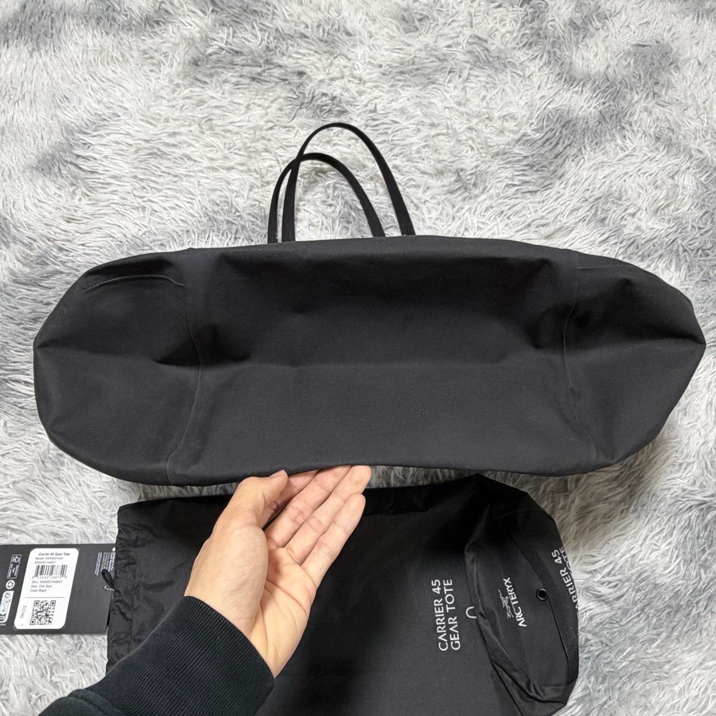 Arc'teryx Arcteryx Carrier 45L Tote Bag Size ONE SIZE - 5 Thumbnail